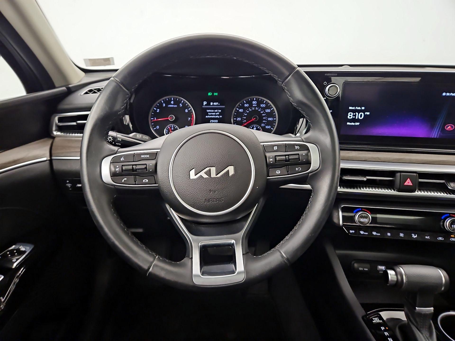 Thumbnail: 2023 Kia K5 - 10