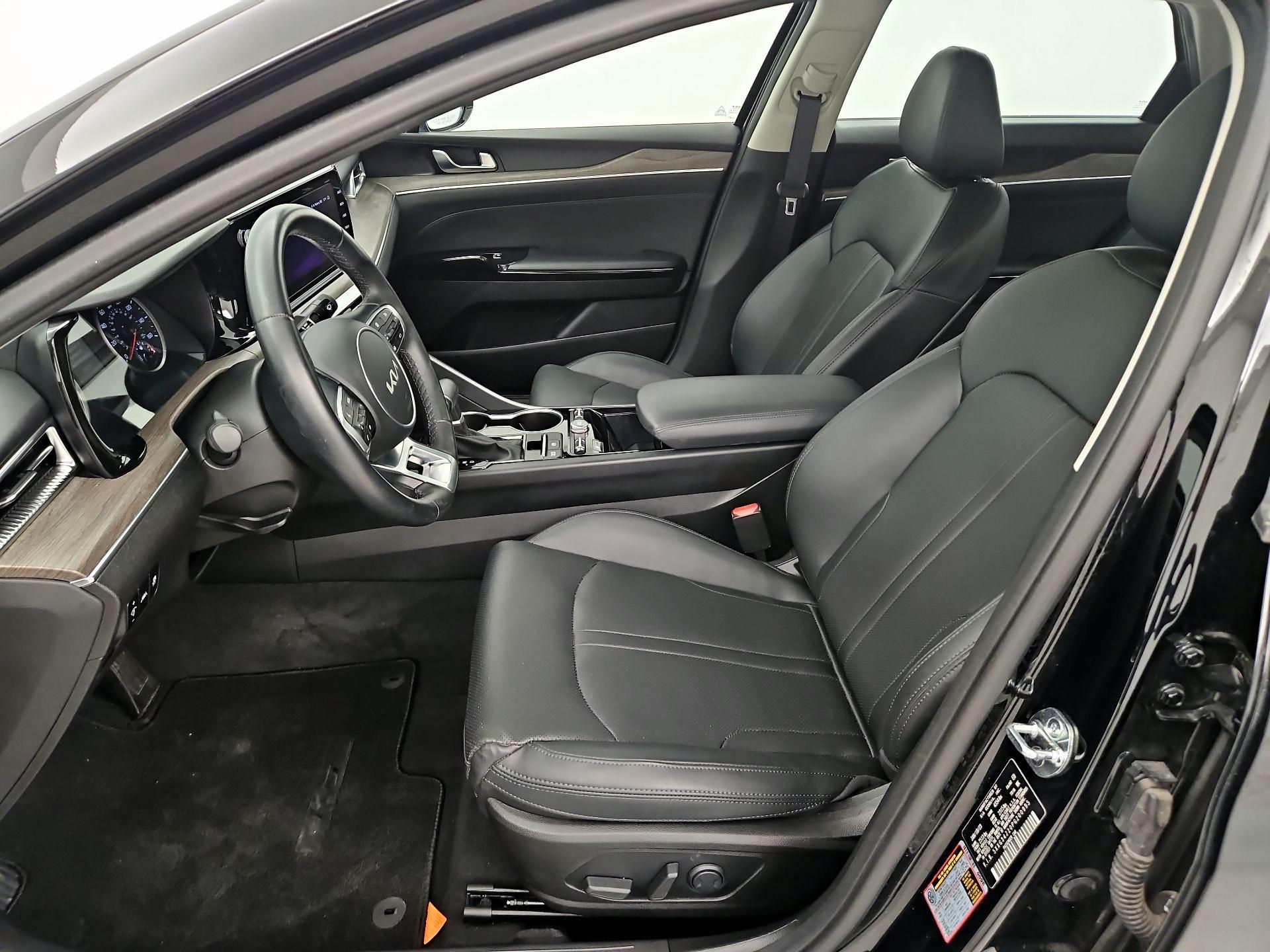 Thumbnail: 2023 Kia K5 - 11