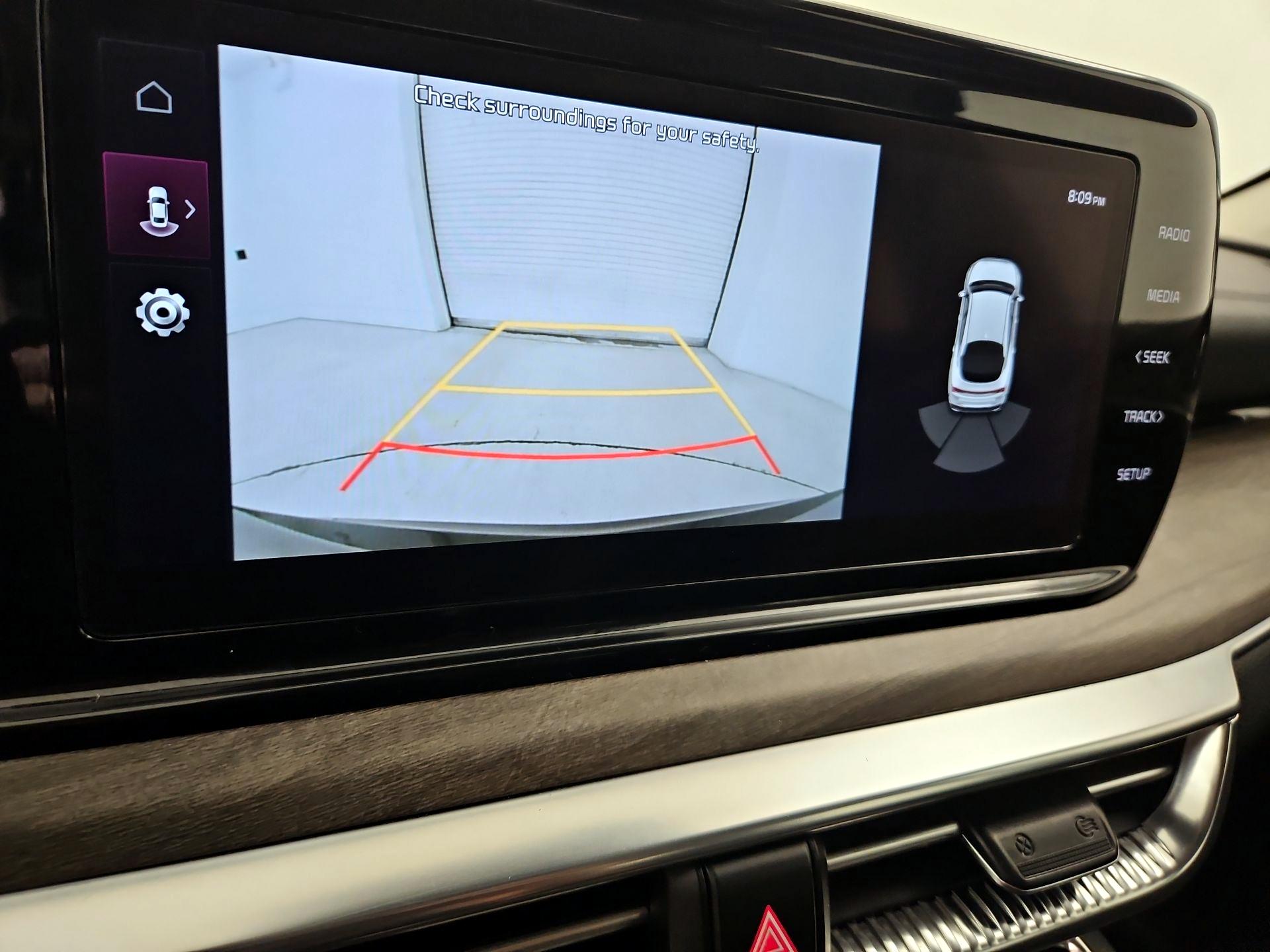 Thumbnail: 2023 Kia K5 - 14