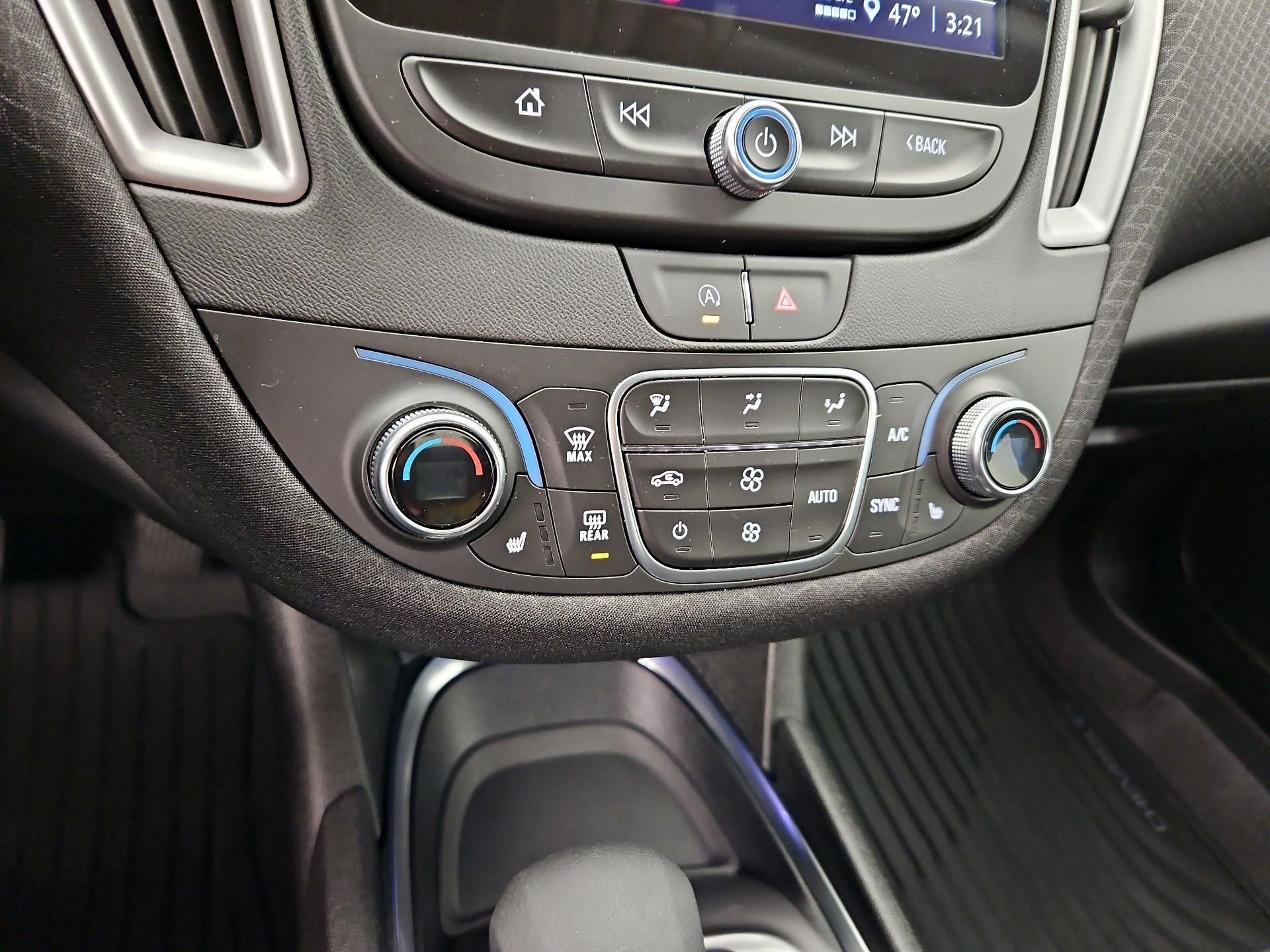 Thumbnail: 2025 Chevrolet Malibu - 16