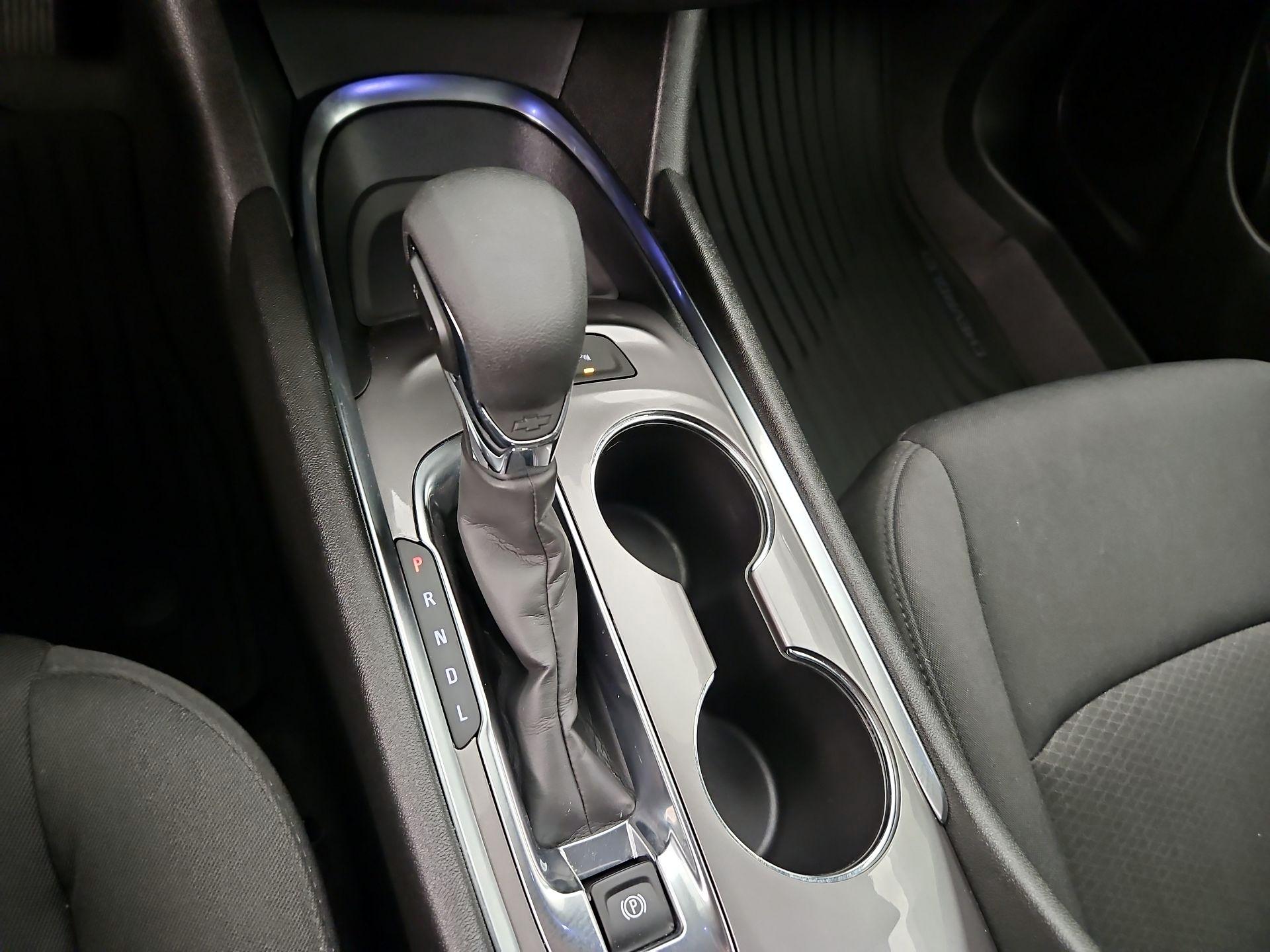 Thumbnail: 2025 Chevrolet Malibu - 17