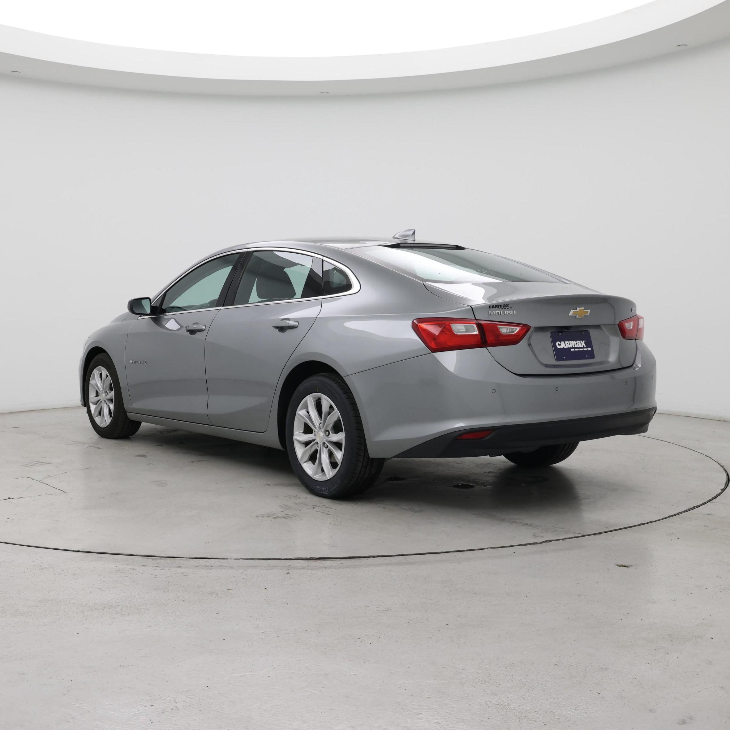 Thumbnail: 2025 Chevrolet Malibu - 2