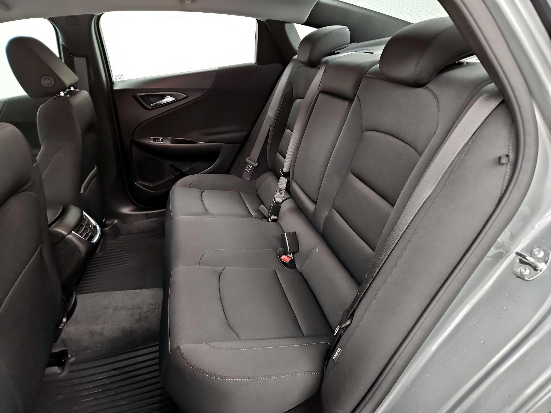 Thumbnail: 2025 Chevrolet Malibu - 19