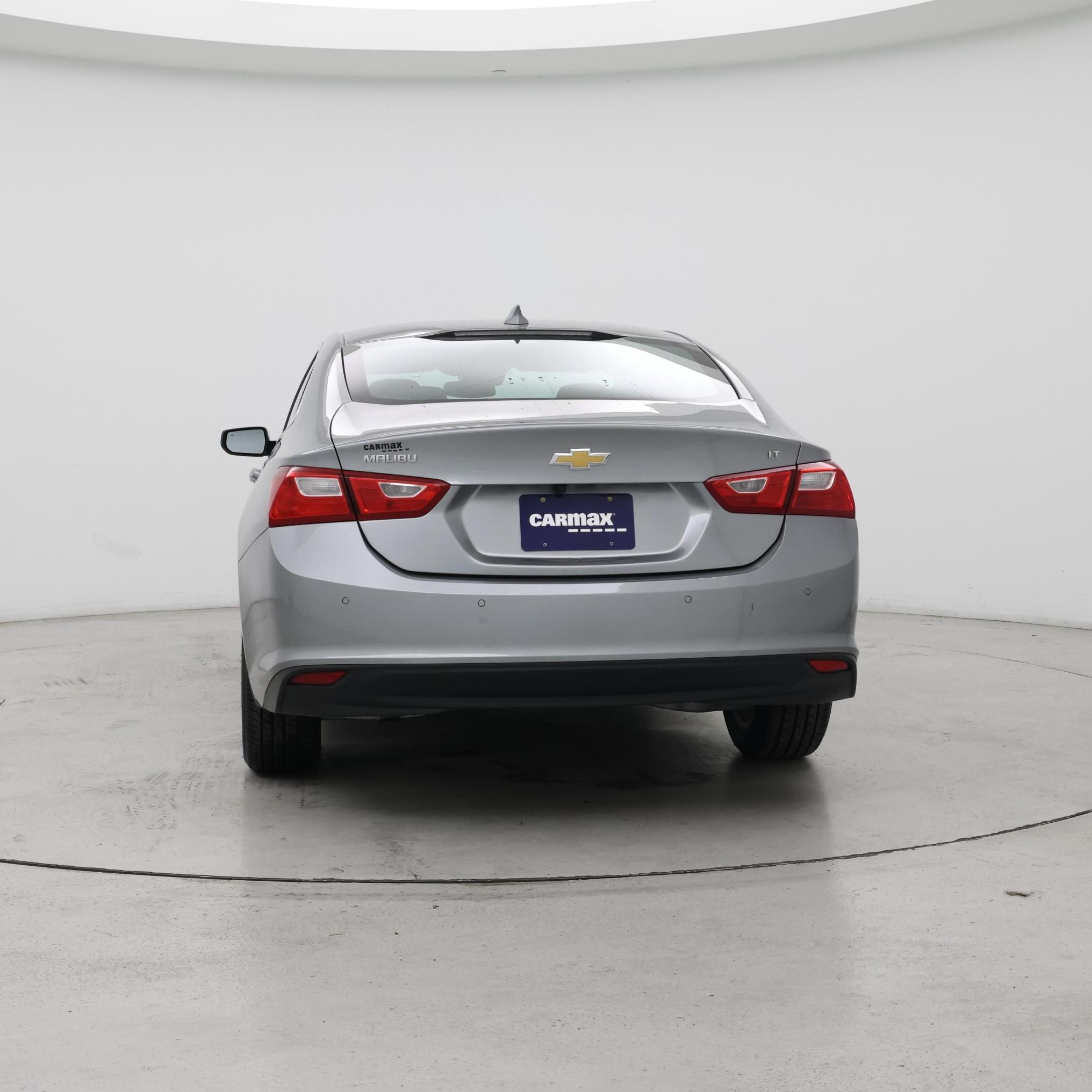 Thumbnail: 2025 Chevrolet Malibu - 6