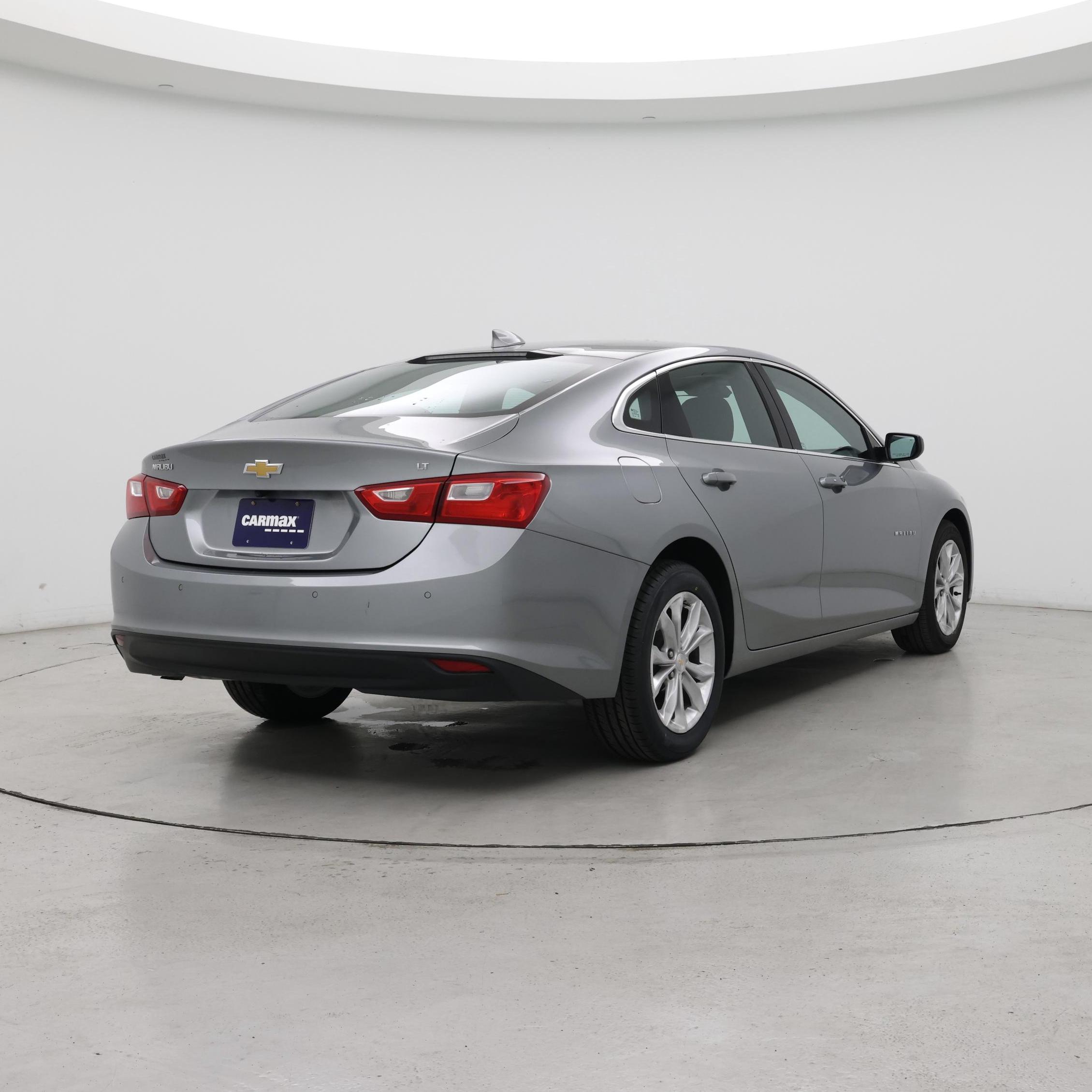 Thumbnail: 2025 Chevrolet Malibu - 8