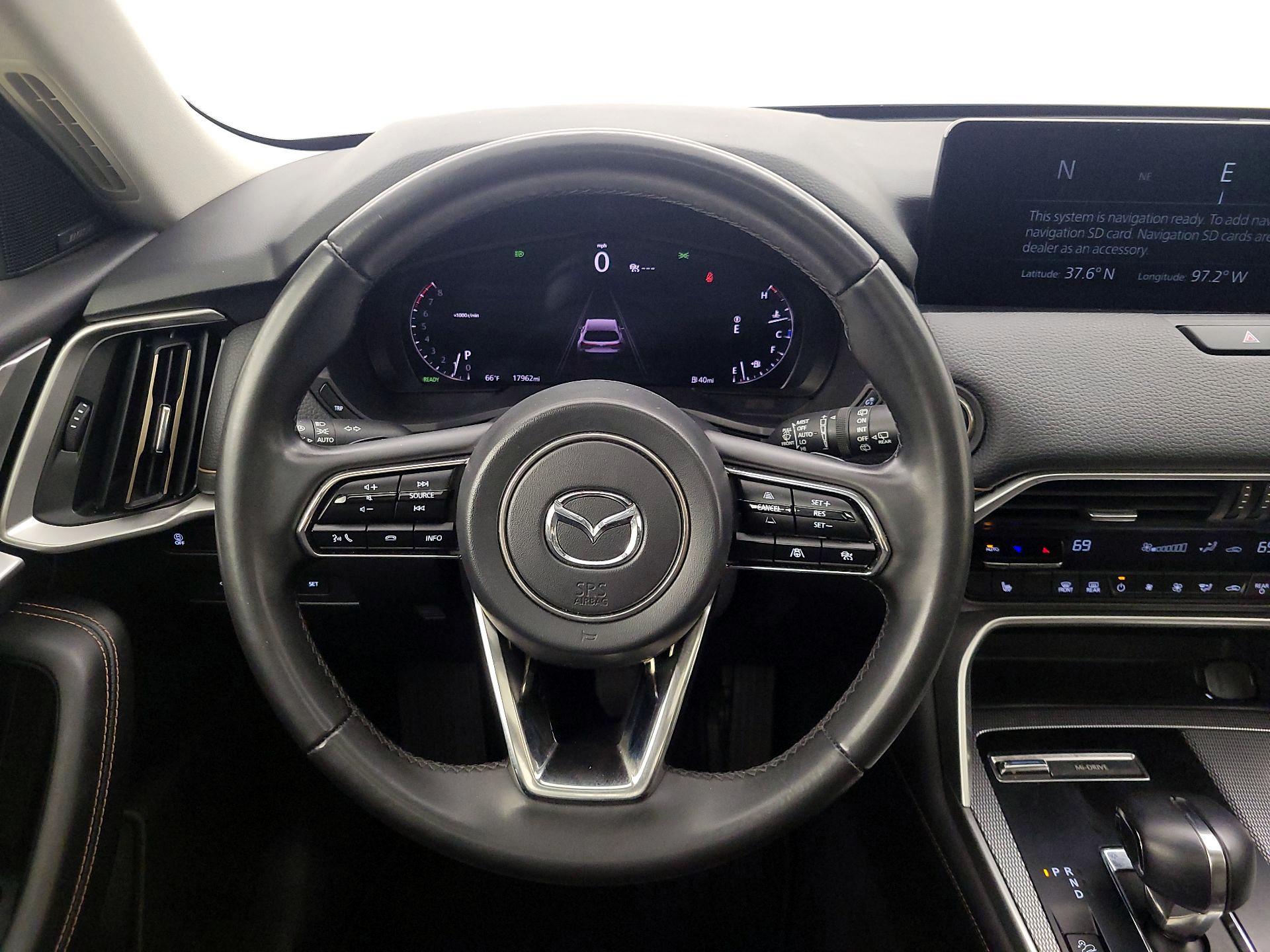 Thumbnail: 2025 Mazda CX-90 - 10