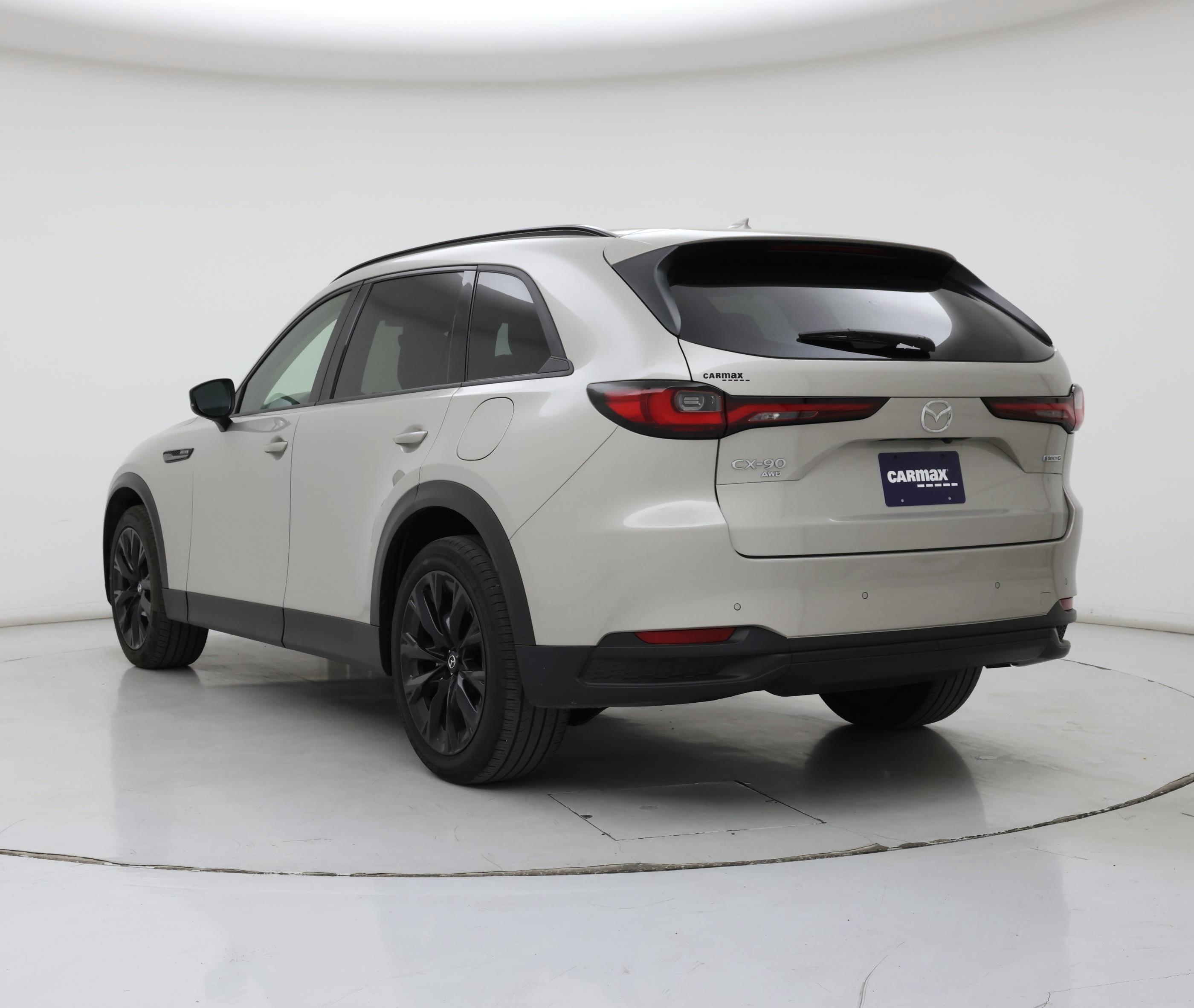 Thumbnail: 2025 Mazda CX-90 - 2