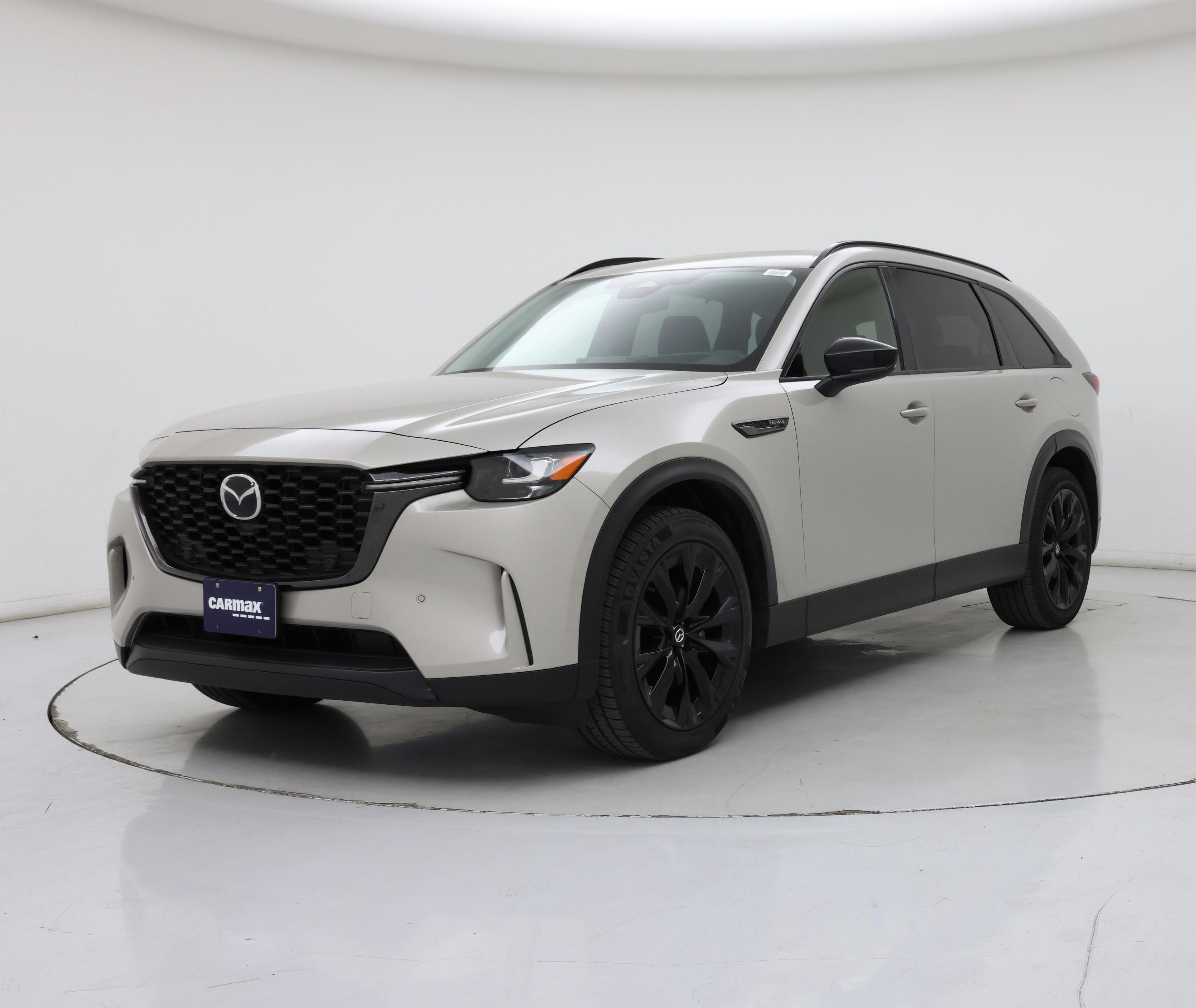 Thumbnail: 2025 Mazda CX-90 - 4