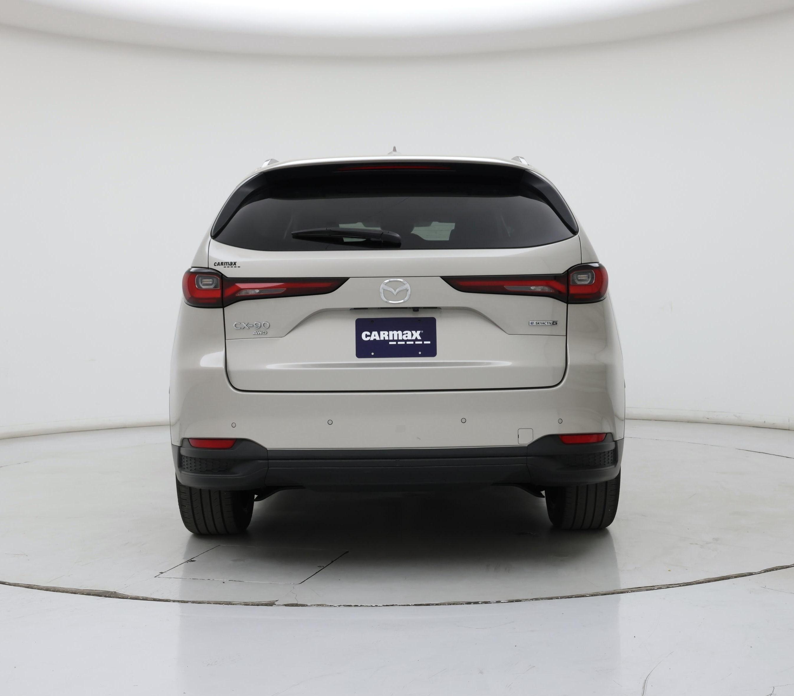 Thumbnail: 2025 Mazda CX-90 - 6