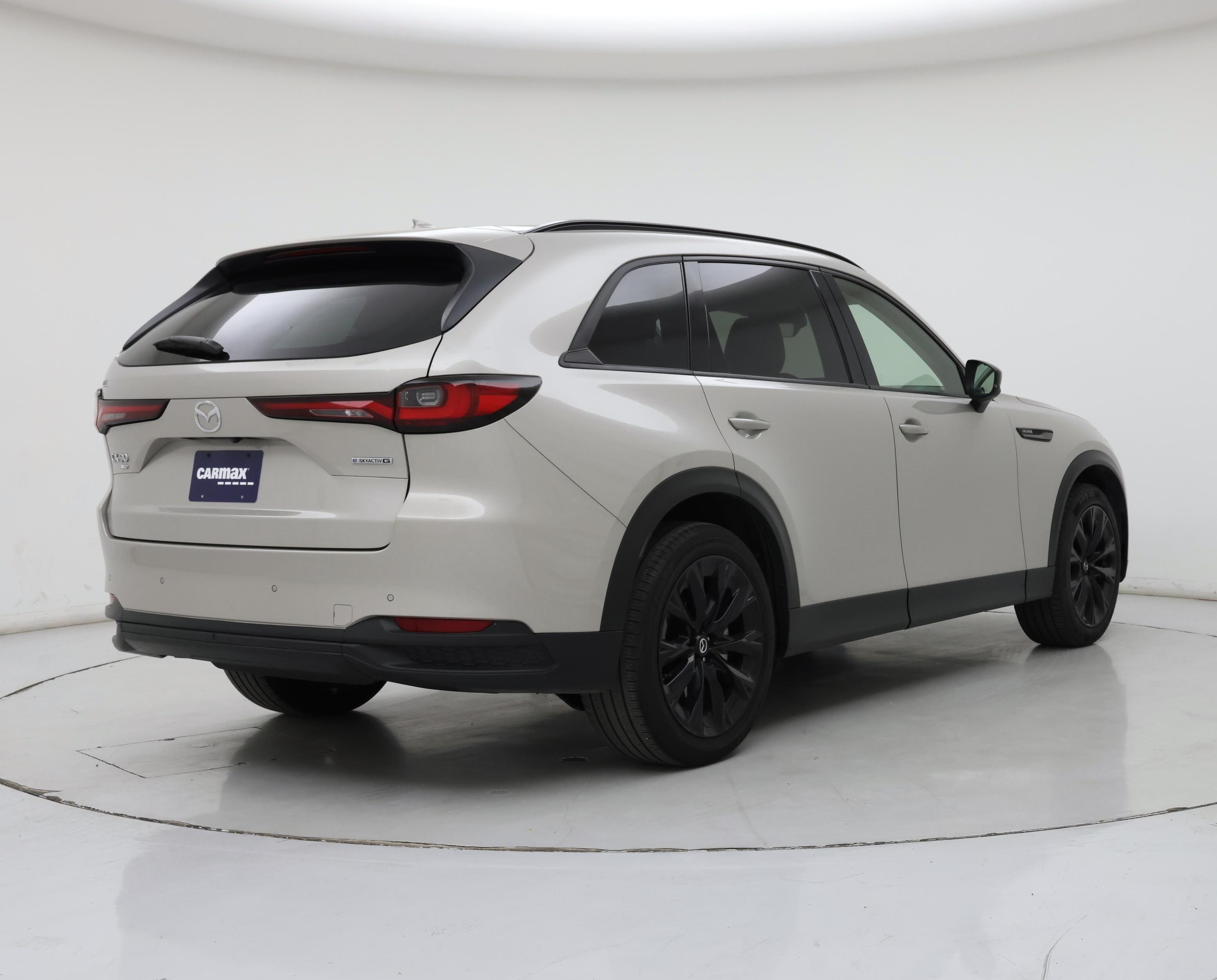 Thumbnail: 2025 Mazda CX-90 - 8