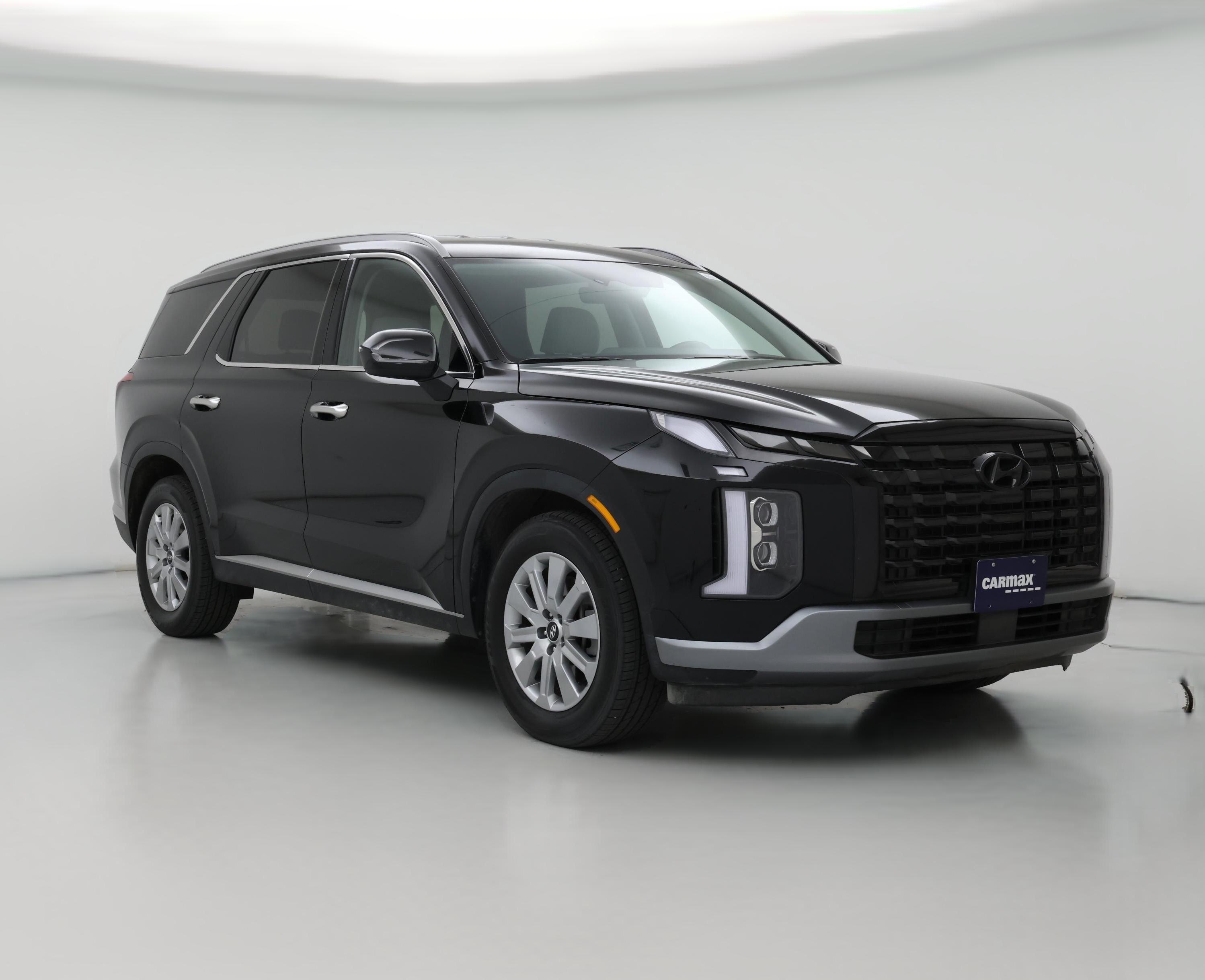 Thumbnail: 2025 Hyundai Palisade - 1