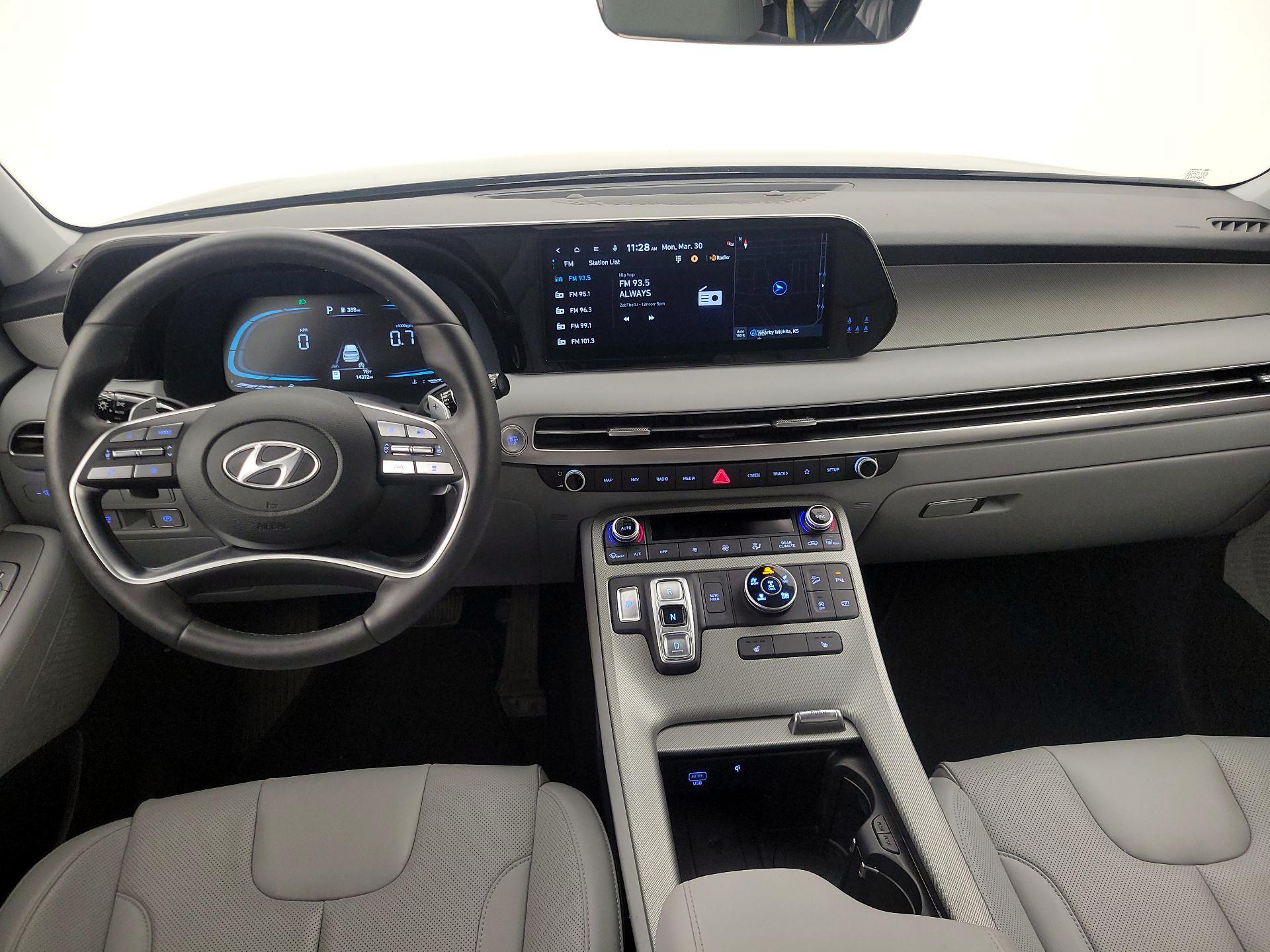 Thumbnail: 2025 Hyundai Palisade - 9