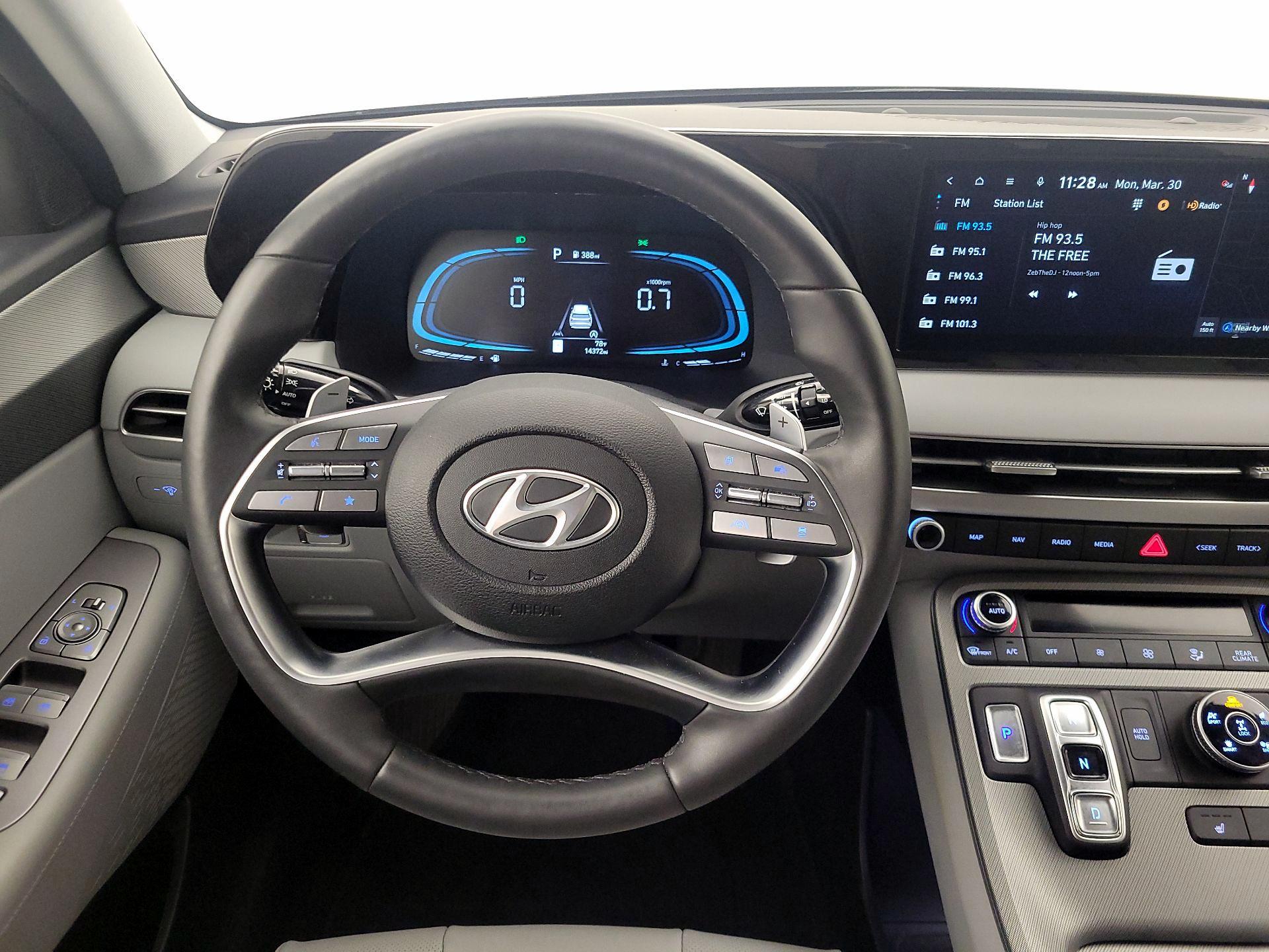 Thumbnail: 2025 Hyundai Palisade - 10