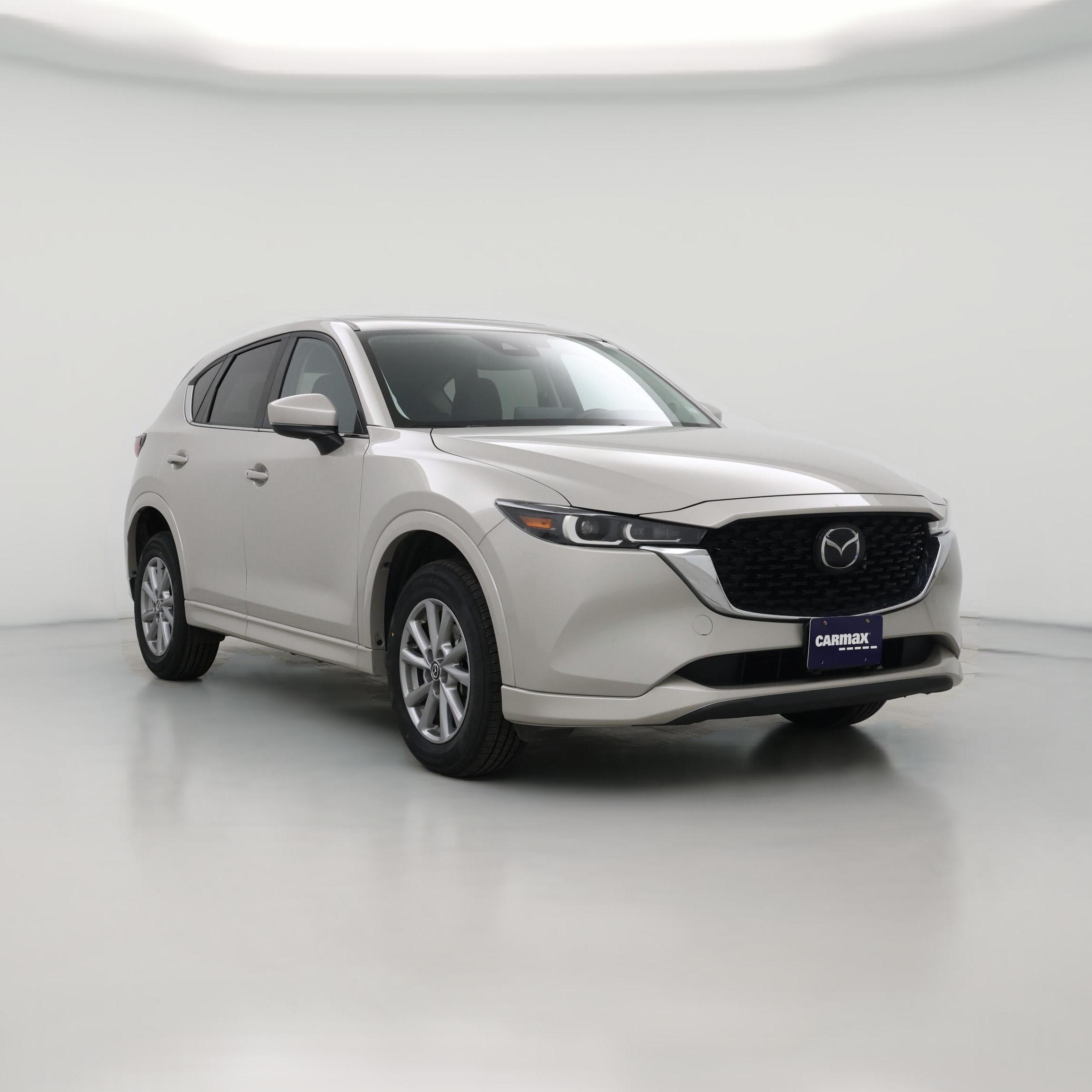 Thumbnail: 2025 Mazda CX-5 - 1