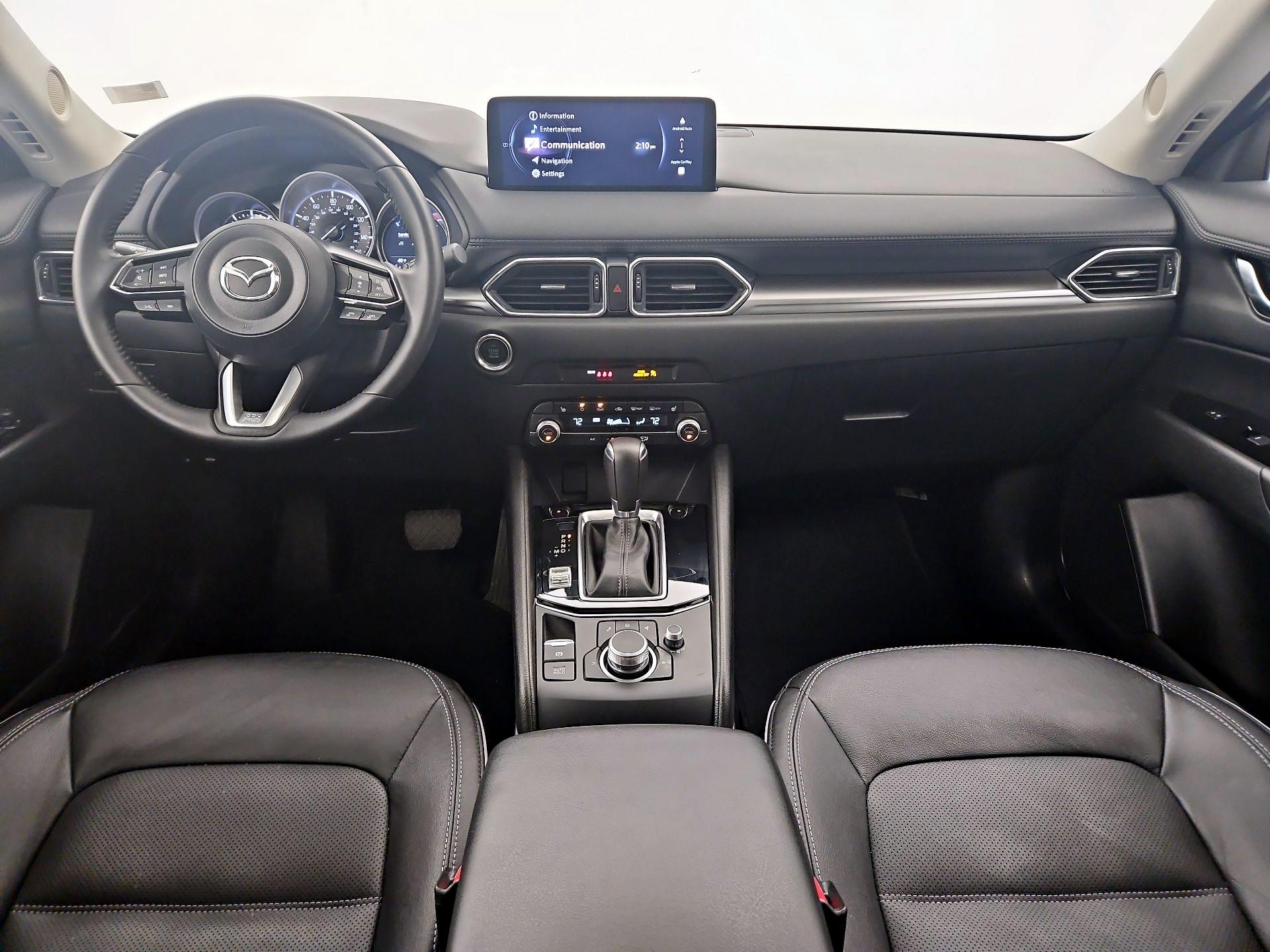 Thumbnail: 2025 Mazda CX-5 - 9