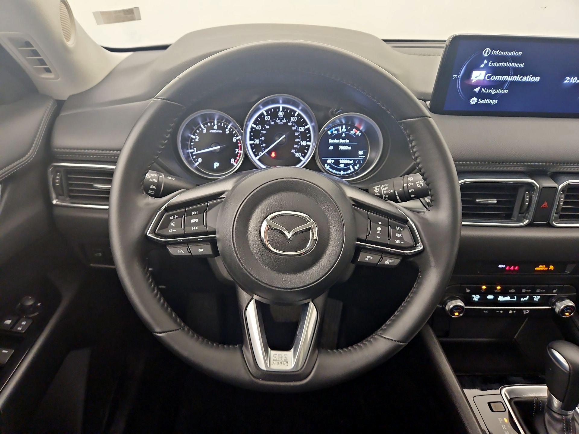 Thumbnail: 2025 Mazda CX-5 - 10