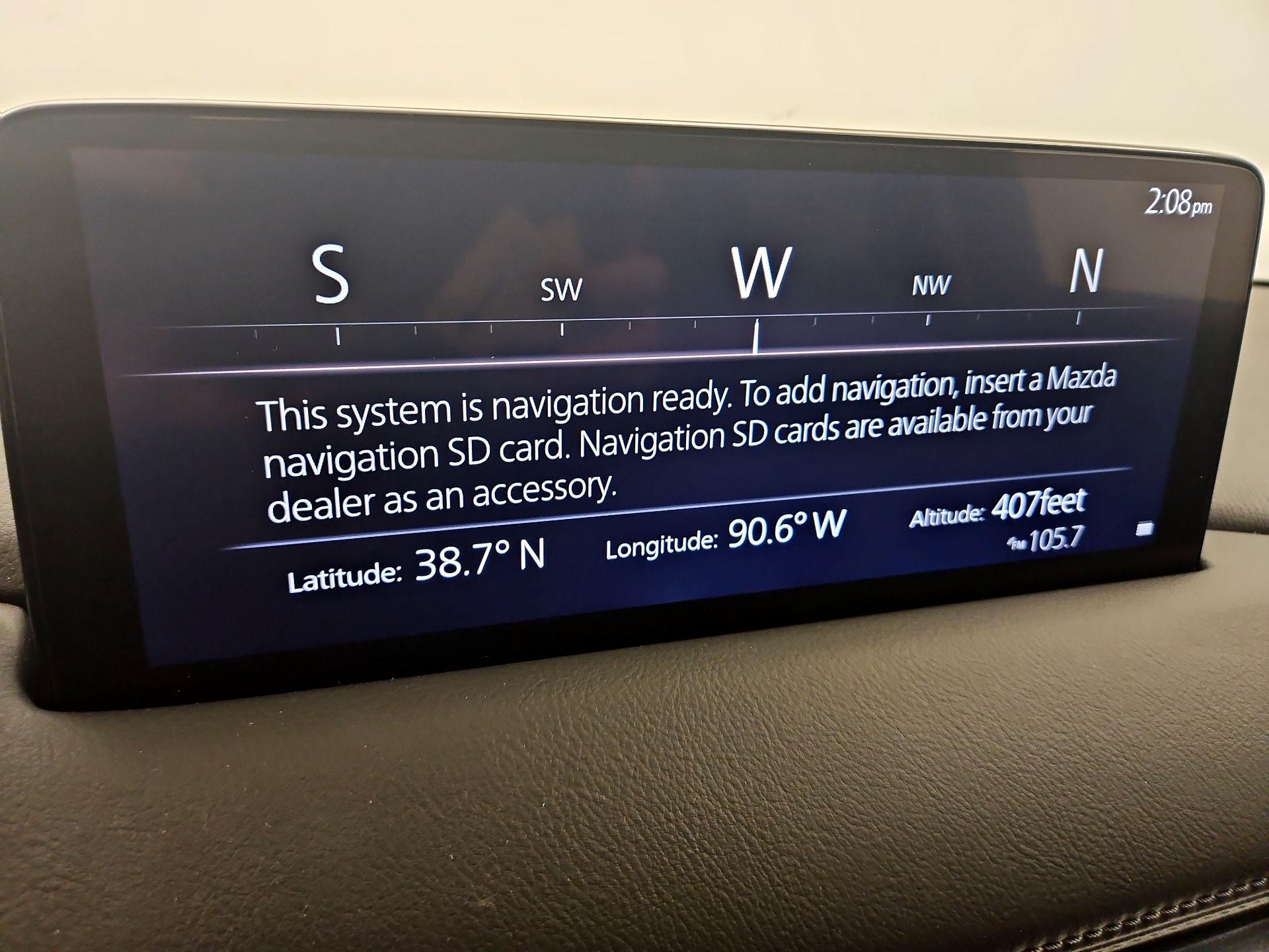 Thumbnail: 2025 Mazda CX-5 - 14