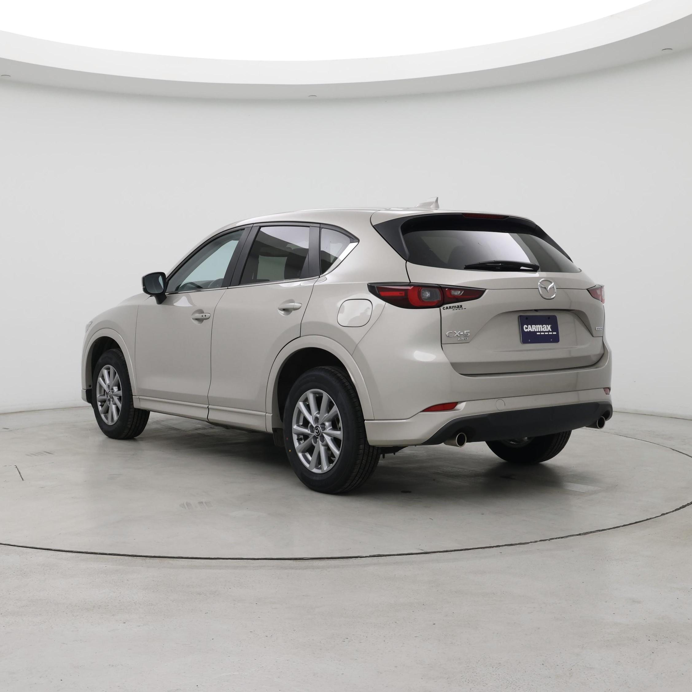 Thumbnail: 2025 Mazda CX-5 - 2