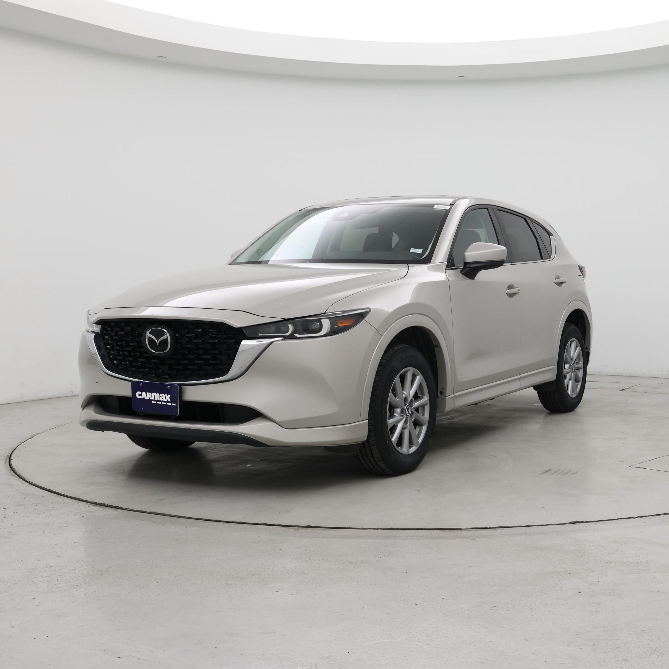 Thumbnail: 2025 Mazda CX-5 - 4