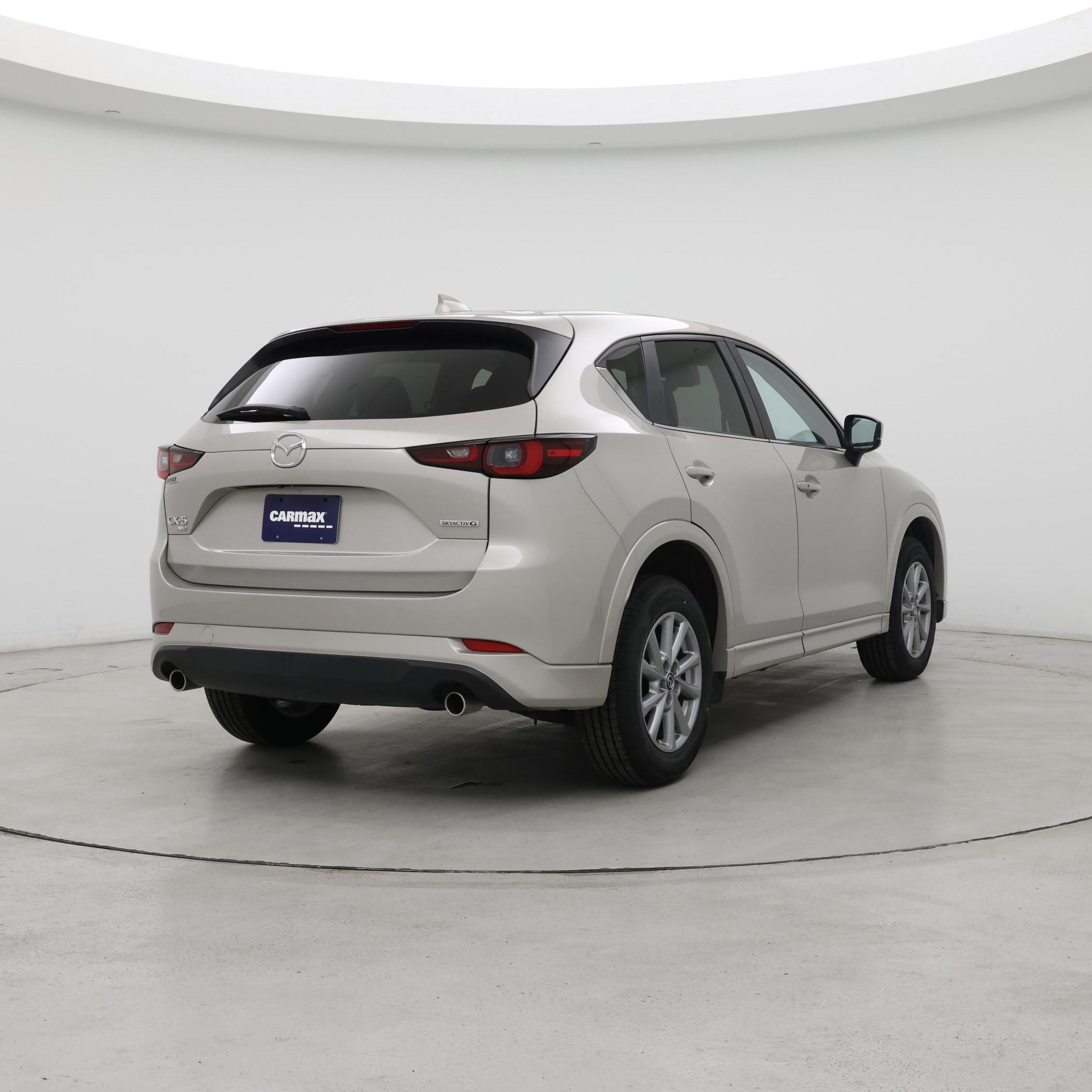 Thumbnail: 2025 Mazda CX-5 - 8
