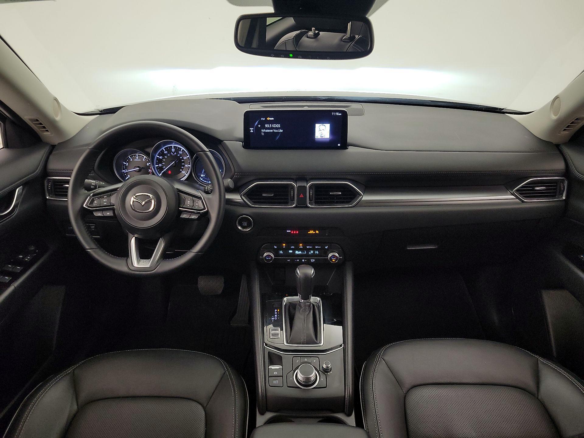 Thumbnail: 2025 Mazda CX-5 - 9