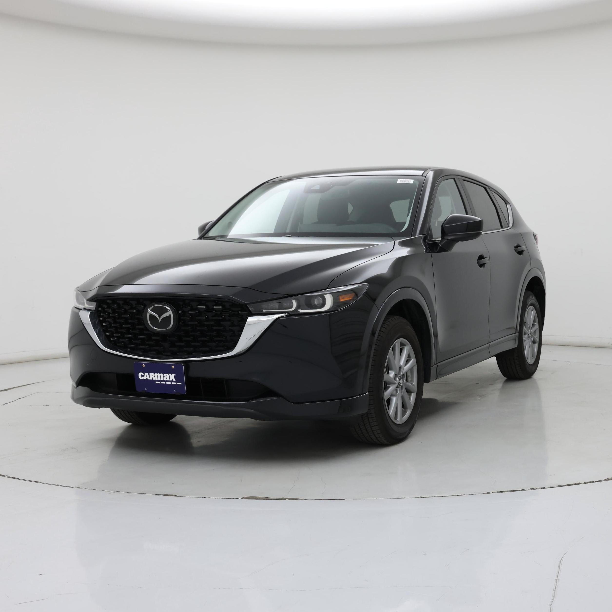 Thumbnail: 2025 Mazda CX-5 - 4