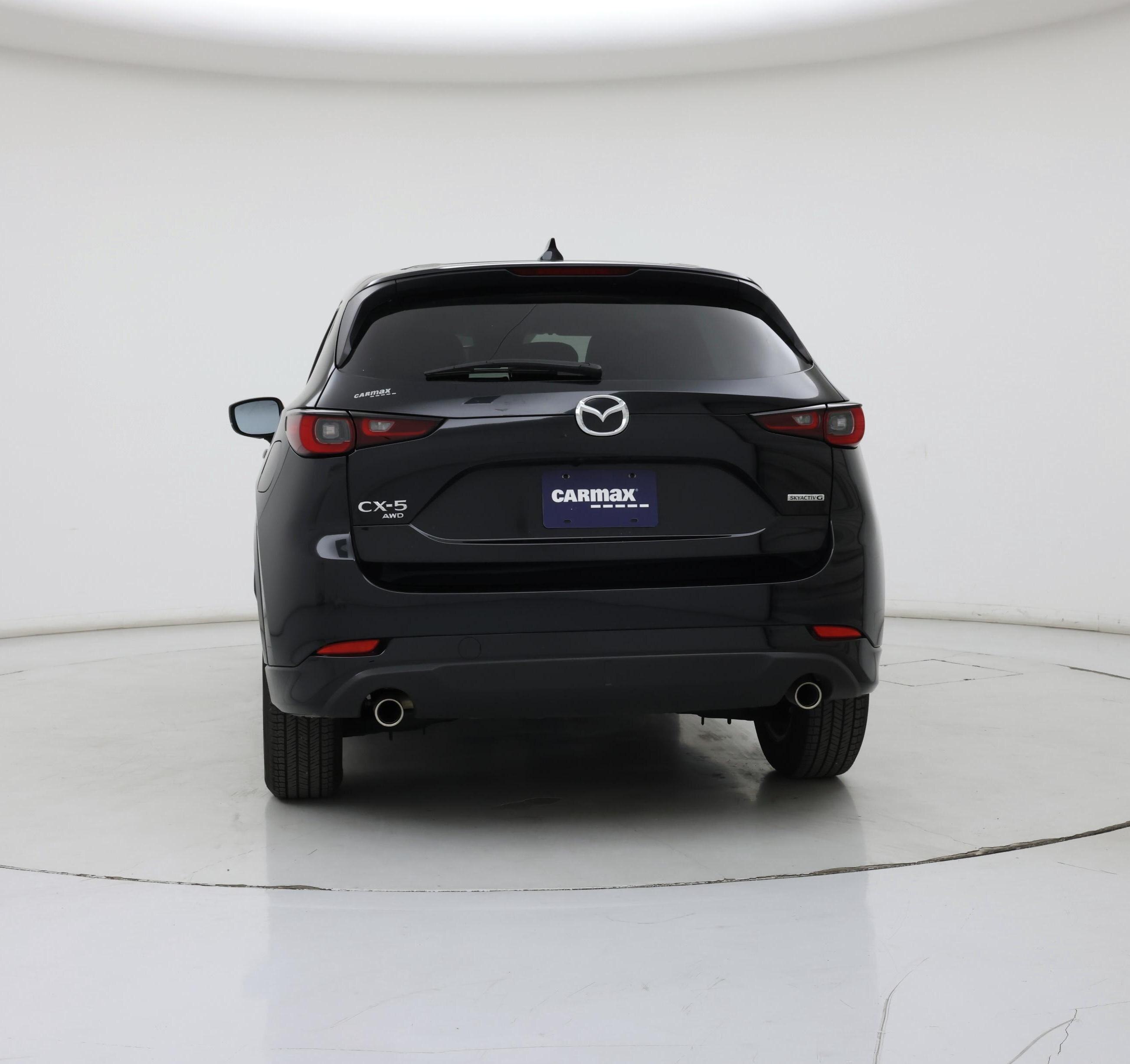 Thumbnail: 2025 Mazda CX-5 - 6