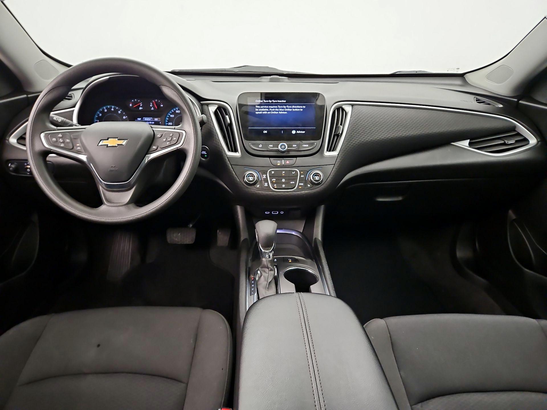 Thumbnail: 2024 Chevrolet Malibu - 9