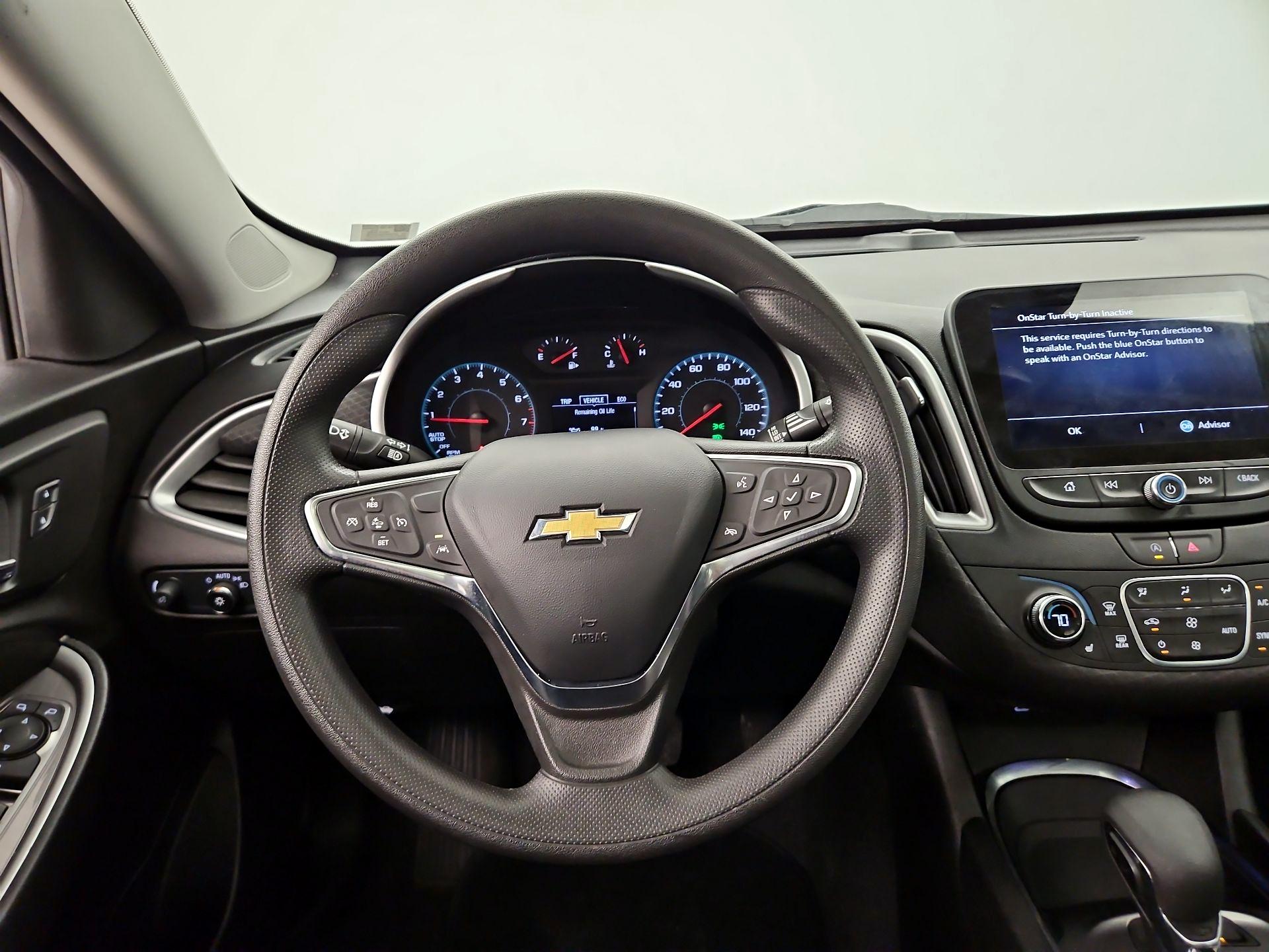 Thumbnail: 2024 Chevrolet Malibu - 10