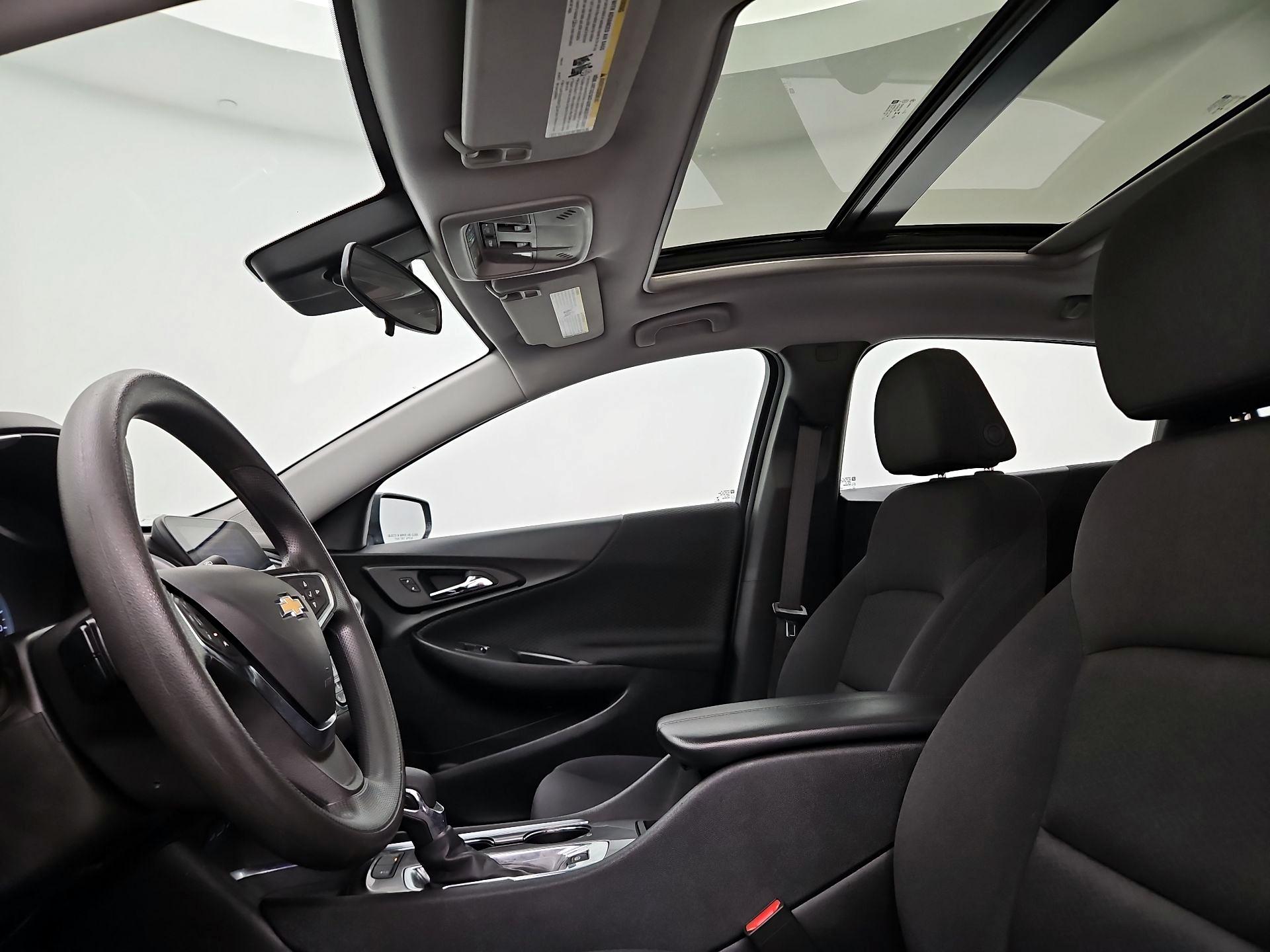 Thumbnail: 2024 Chevrolet Malibu - 19