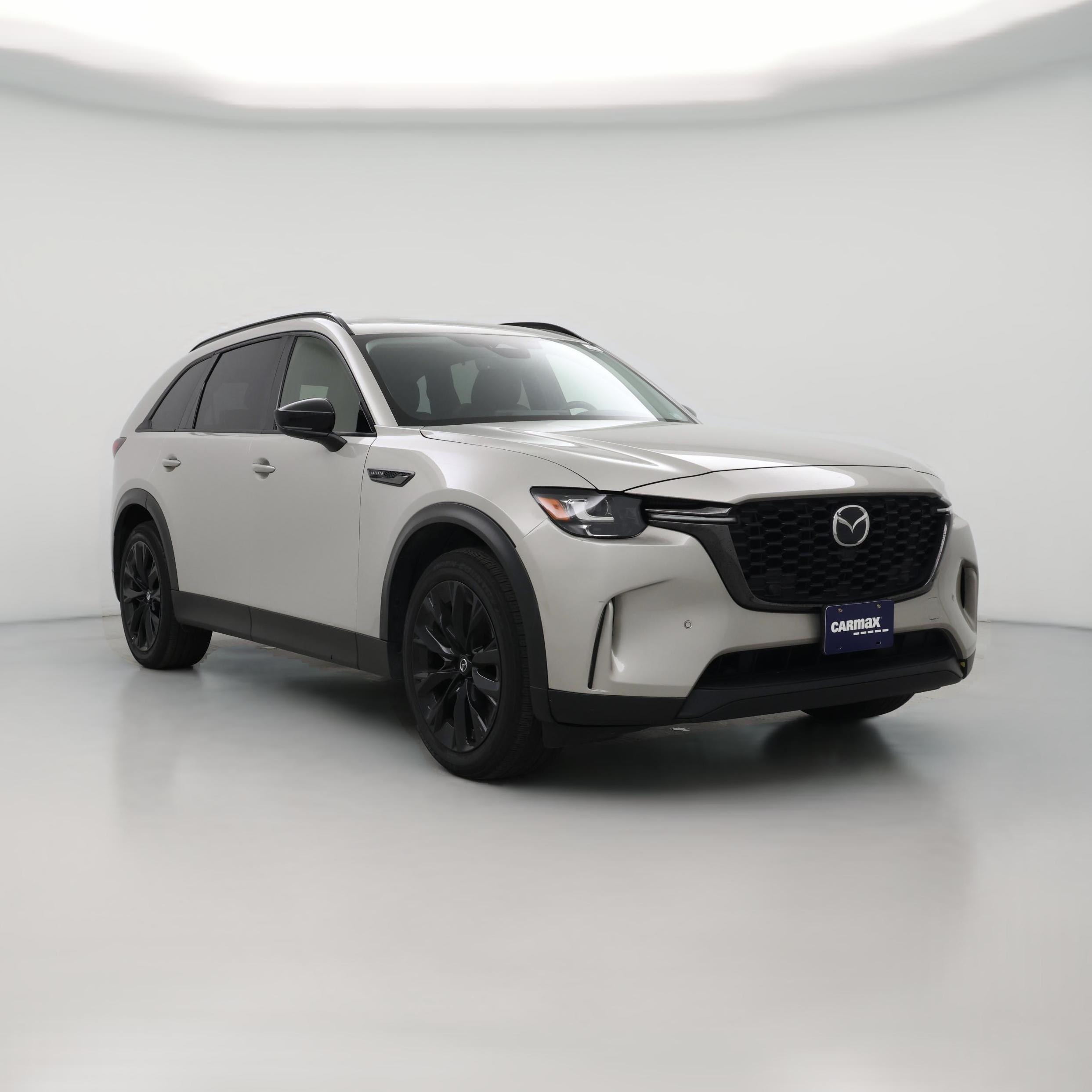 Thumbnail: 2025 Mazda CX-90 - 1