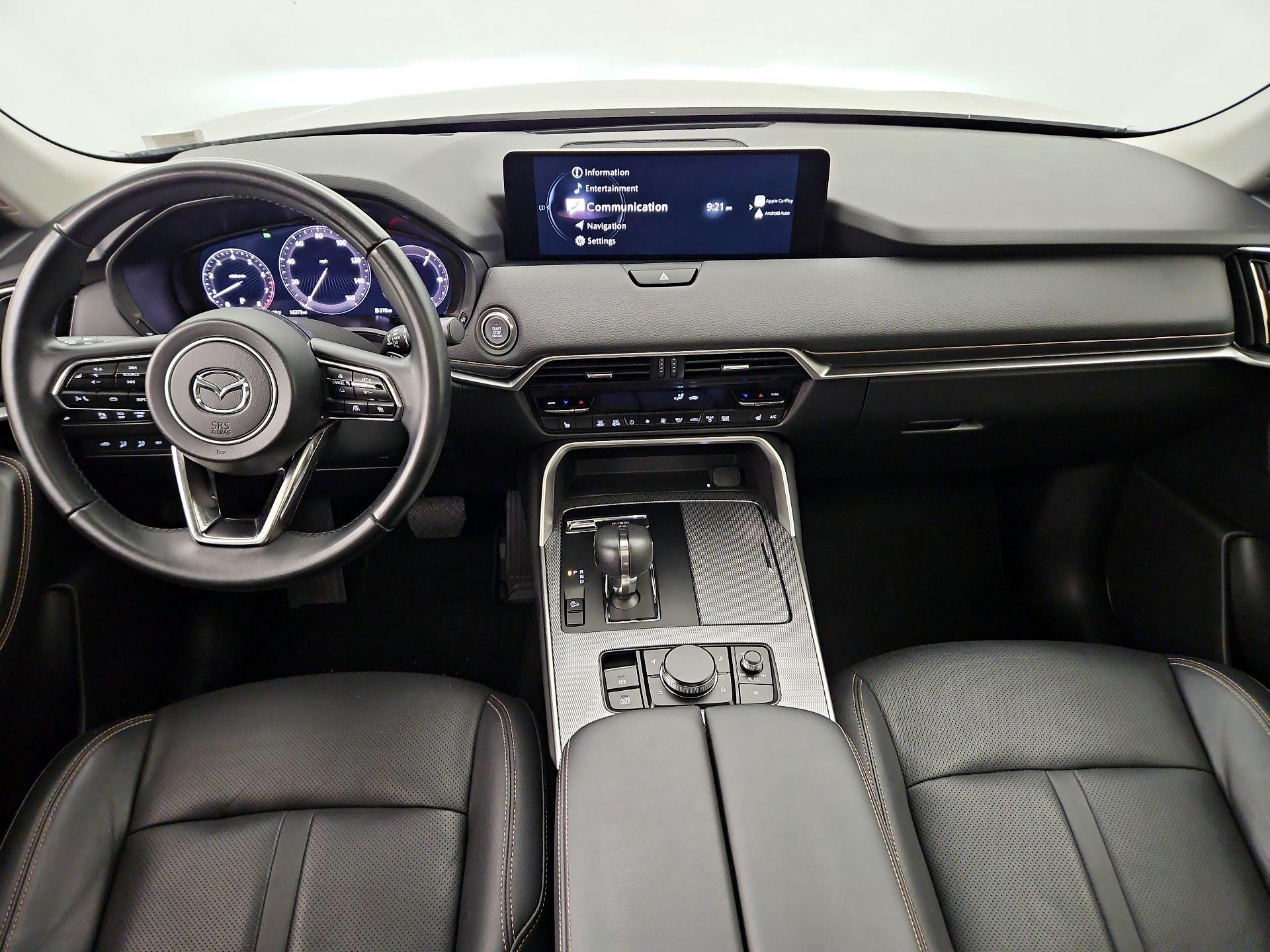 Thumbnail: 2025 Mazda CX-90 - 9