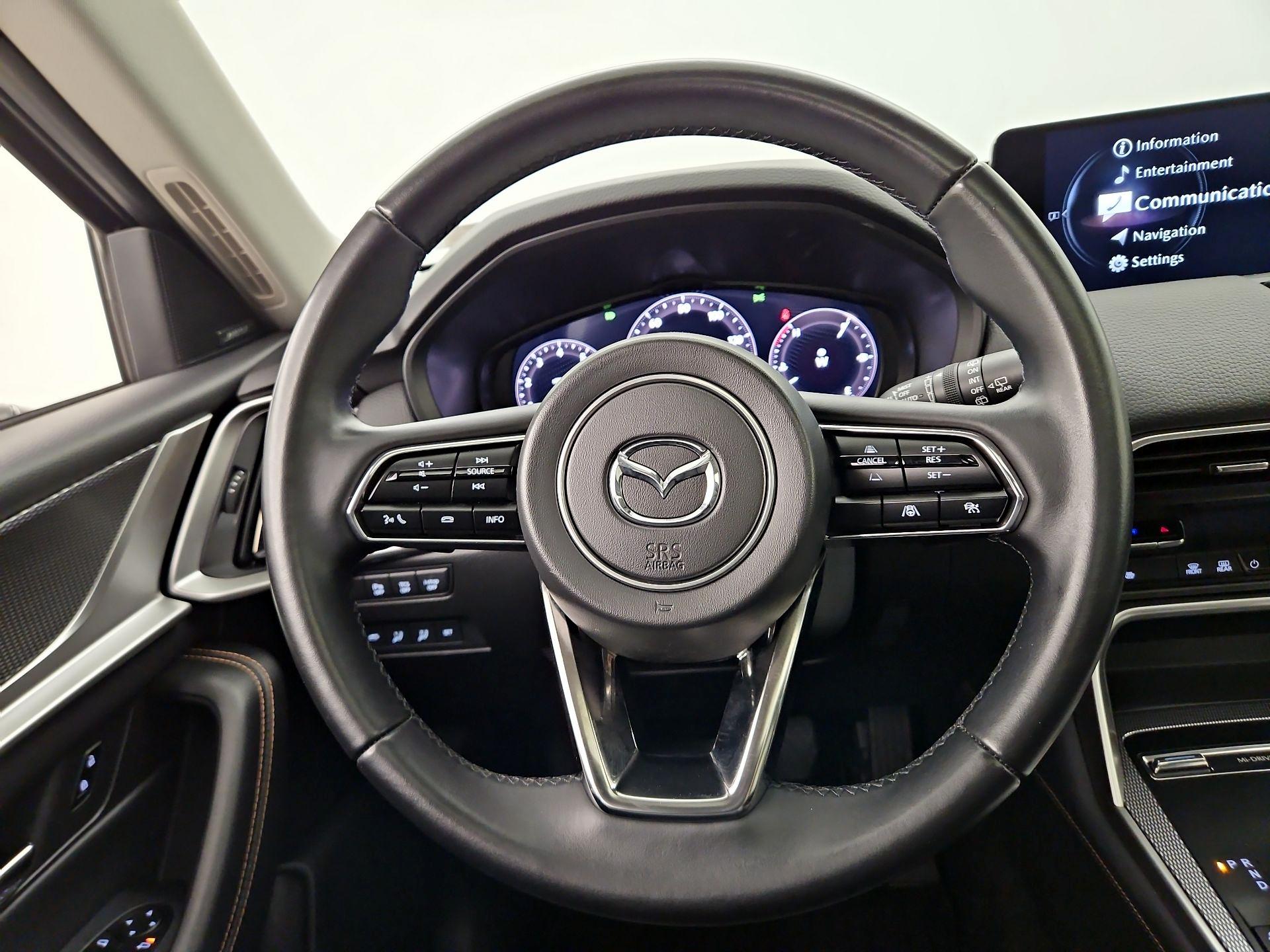 Thumbnail: 2025 Mazda CX-90 - 10