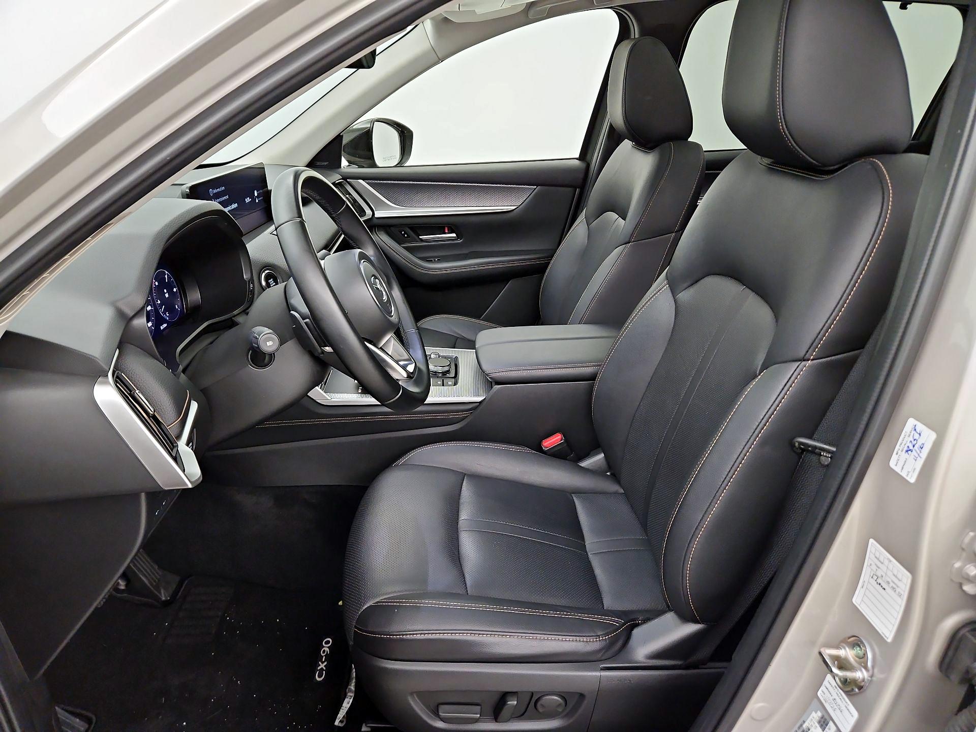 Thumbnail: 2025 Mazda CX-90 - 11