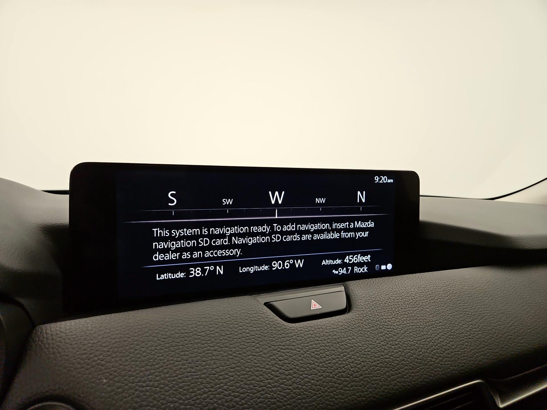 Thumbnail: 2025 Mazda CX-90 - 14