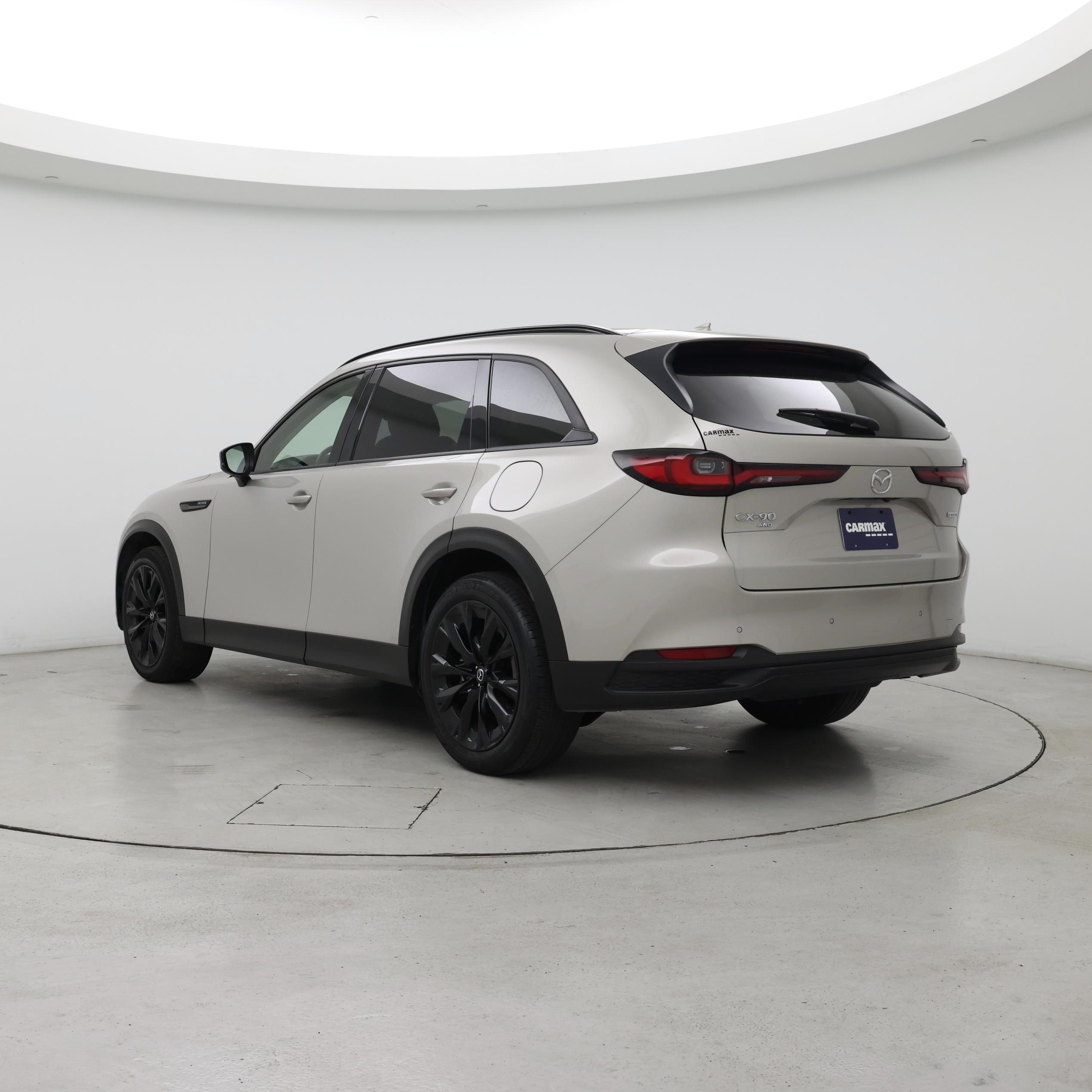 Thumbnail: 2025 Mazda CX-90 - 2
