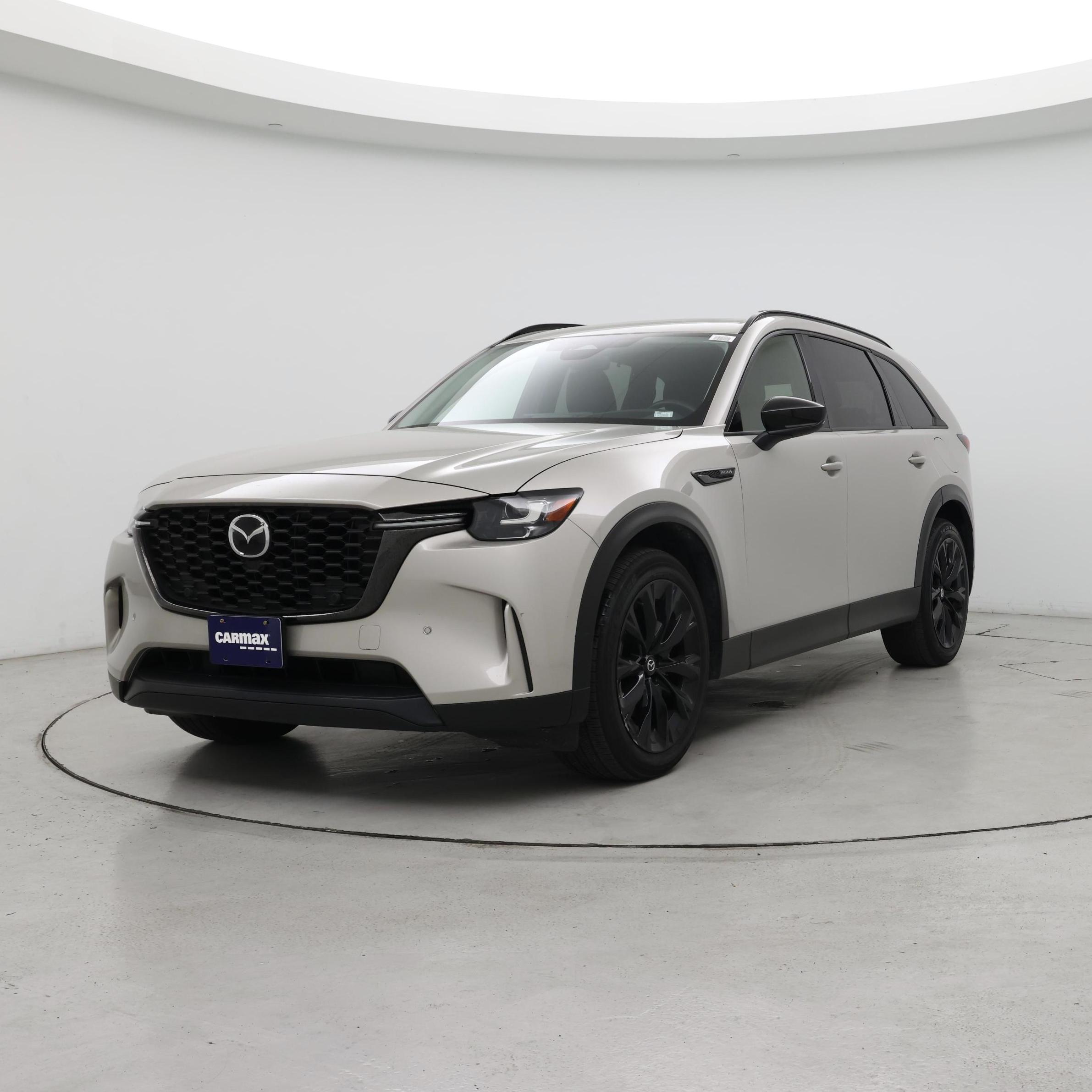 Thumbnail: 2025 Mazda CX-90 - 4