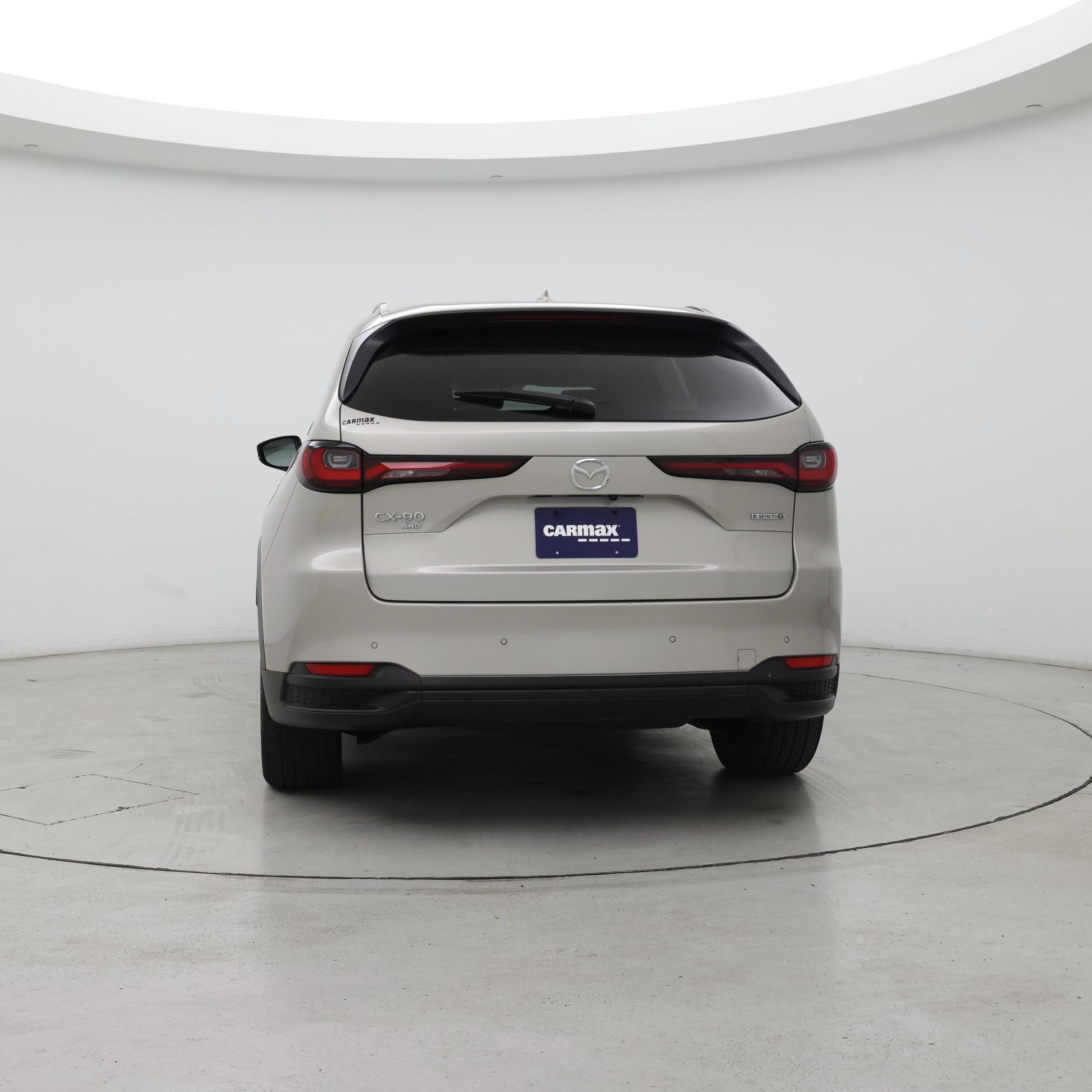 Thumbnail: 2025 Mazda CX-90 - 6