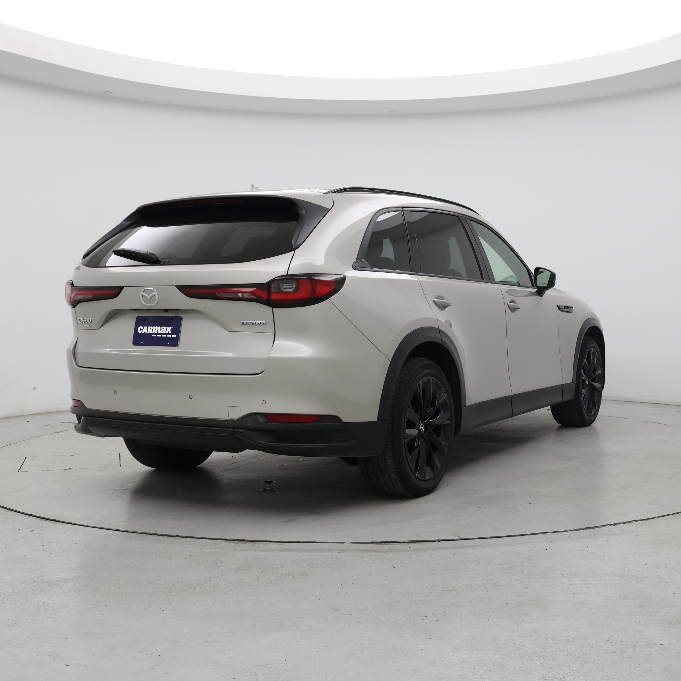 Thumbnail: 2025 Mazda CX-90 - 8