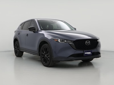 2023 Mazda CX-5 Carbon Edition