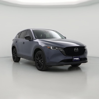 2023 Mazda CX-5 Carbon Edition