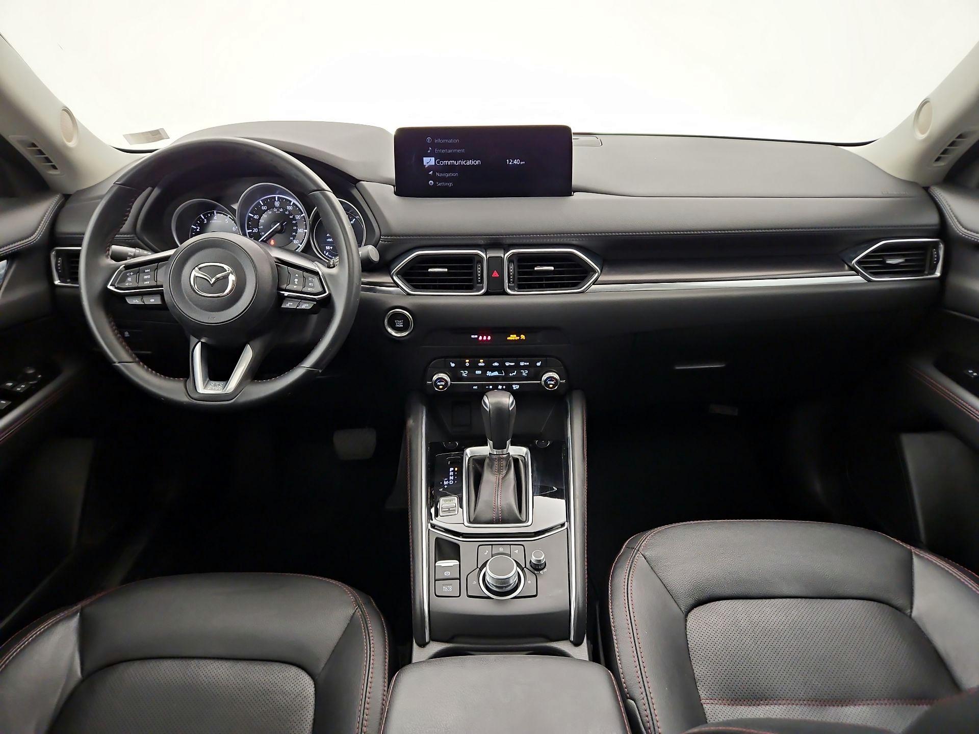 Thumbnail: 2023 Mazda CX-5 - 9