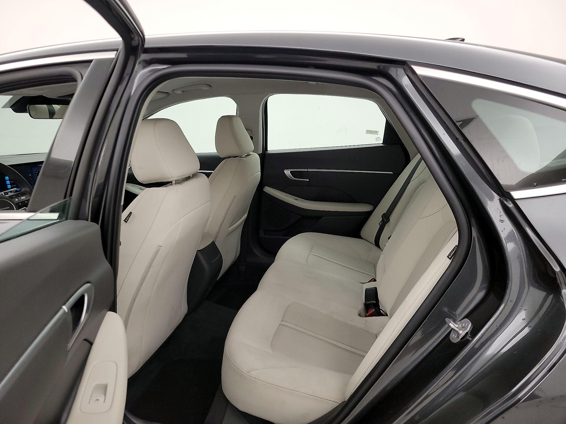 Thumbnail: 2025 Hyundai Sonata - 19