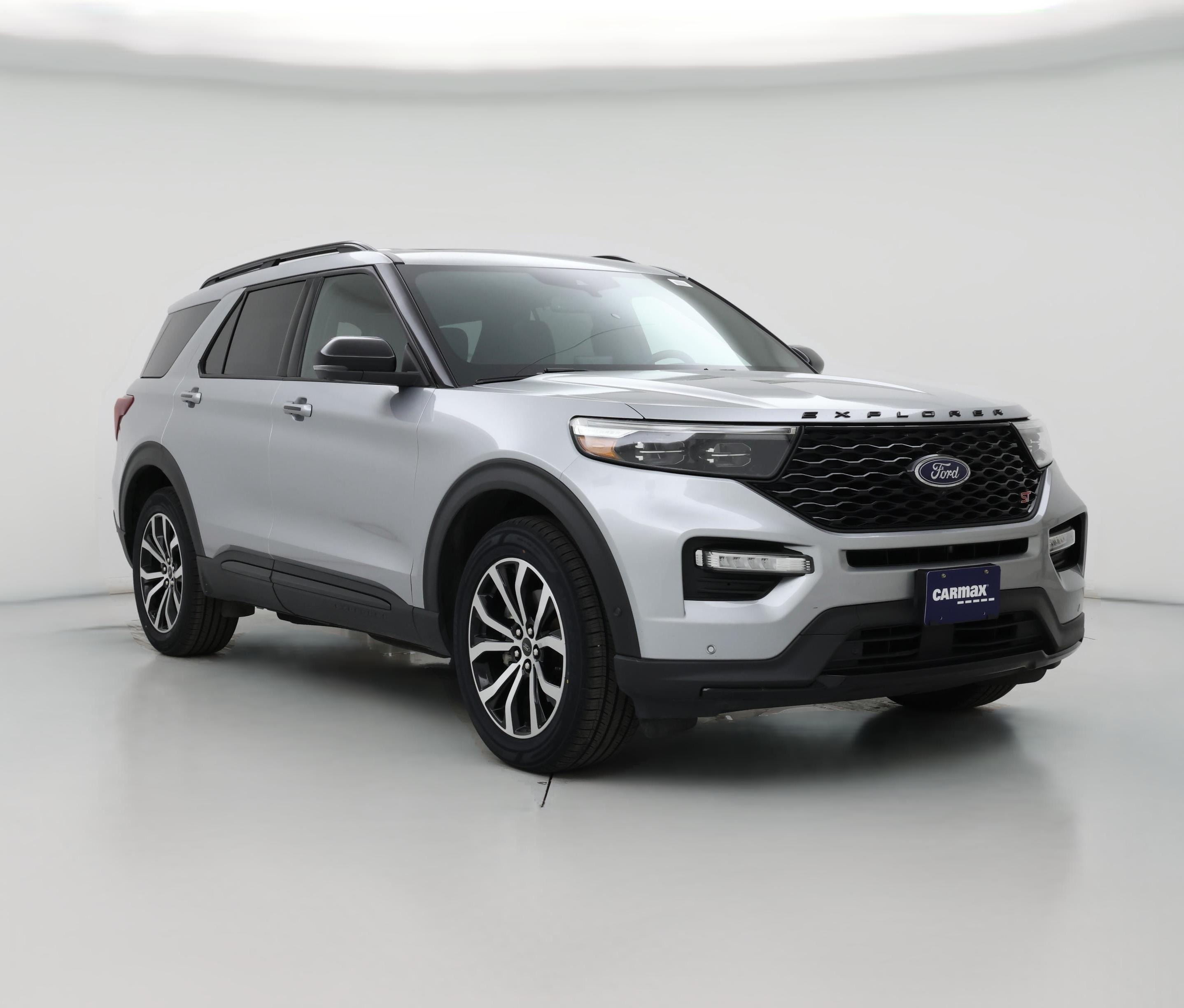 Thumbnail: 2020 Ford Explorer - 1