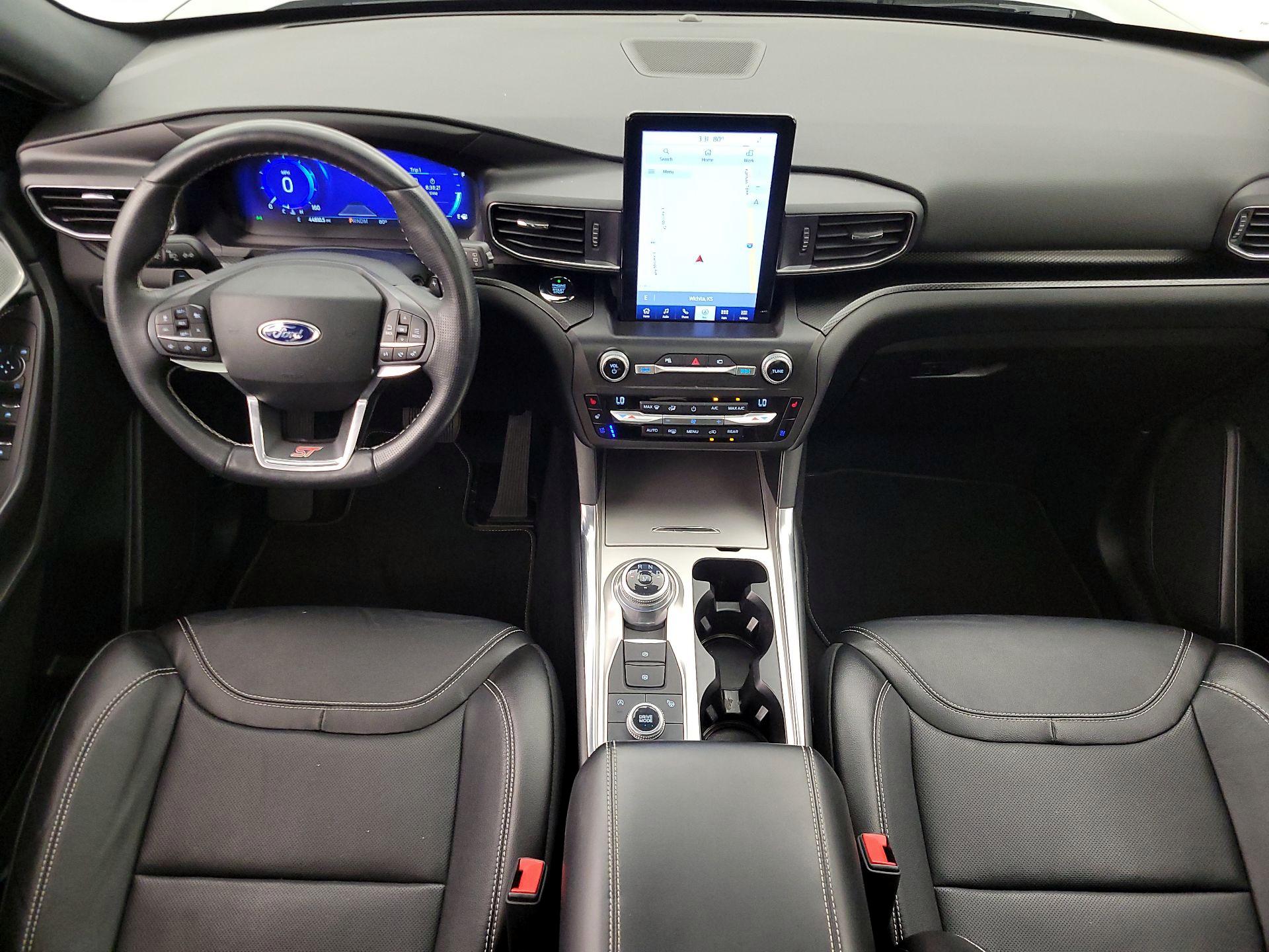 Thumbnail: 2020 Ford Explorer - 9