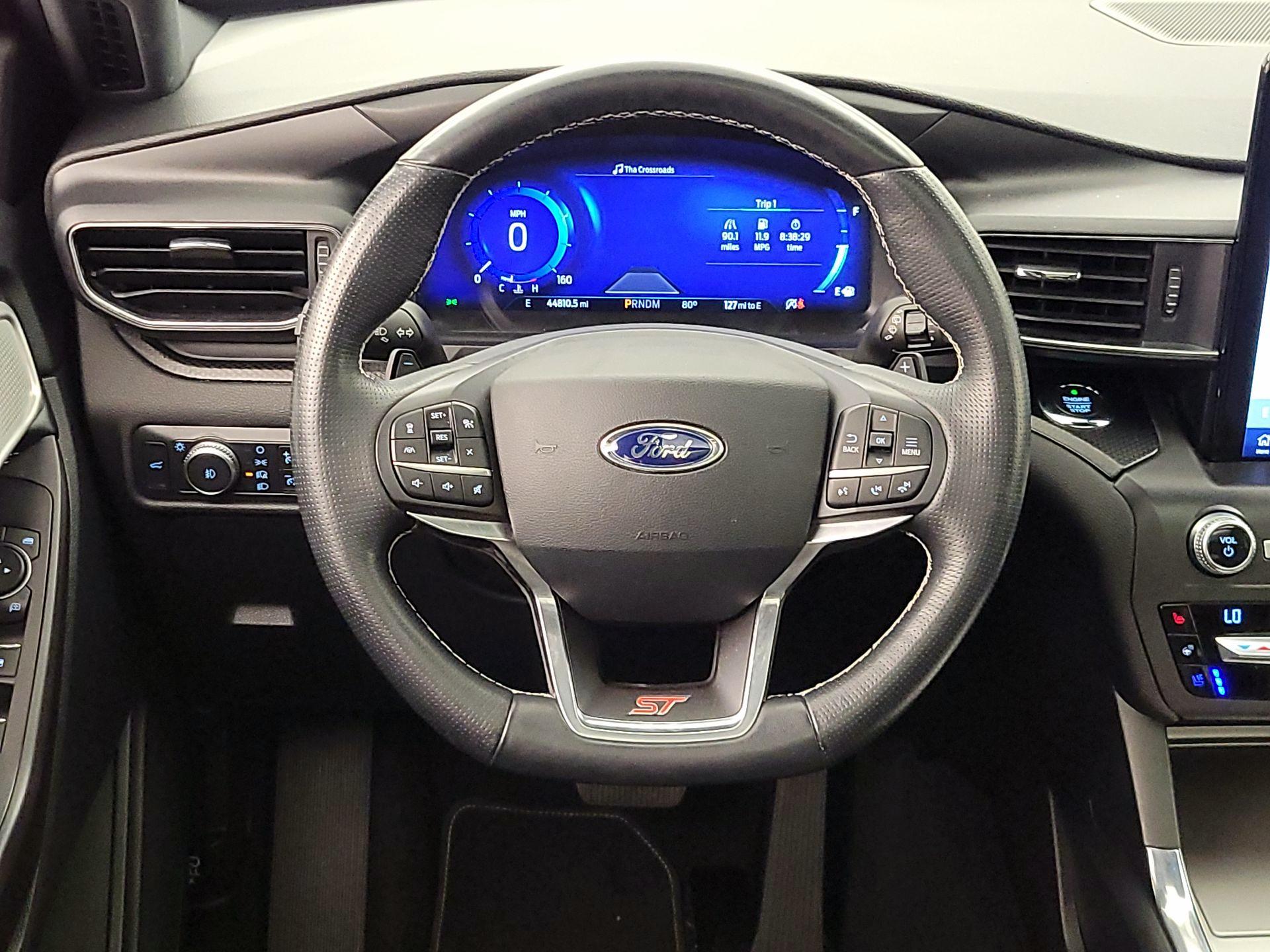 Thumbnail: 2020 Ford Explorer - 10