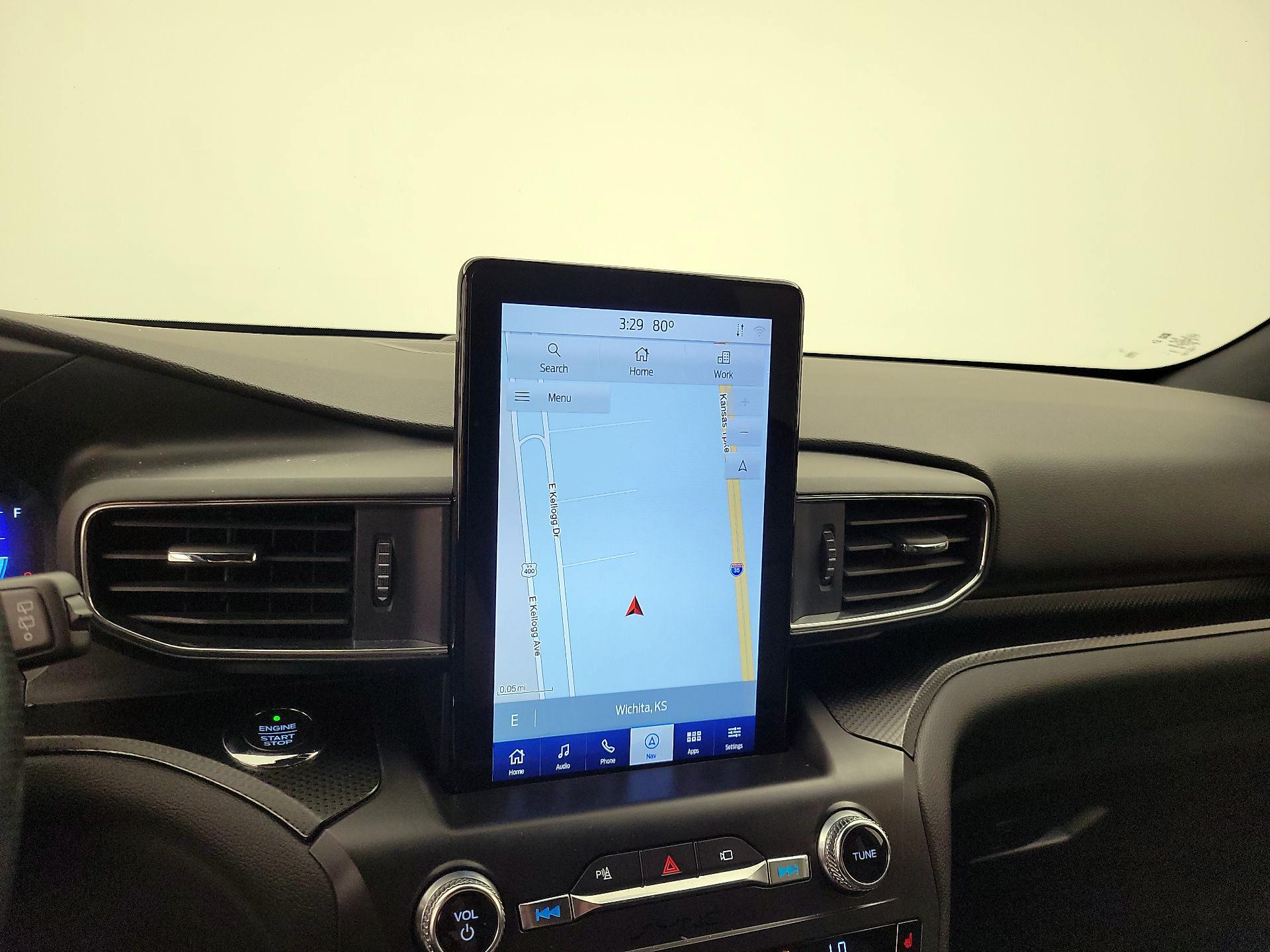 Thumbnail: 2020 Ford Explorer - 14