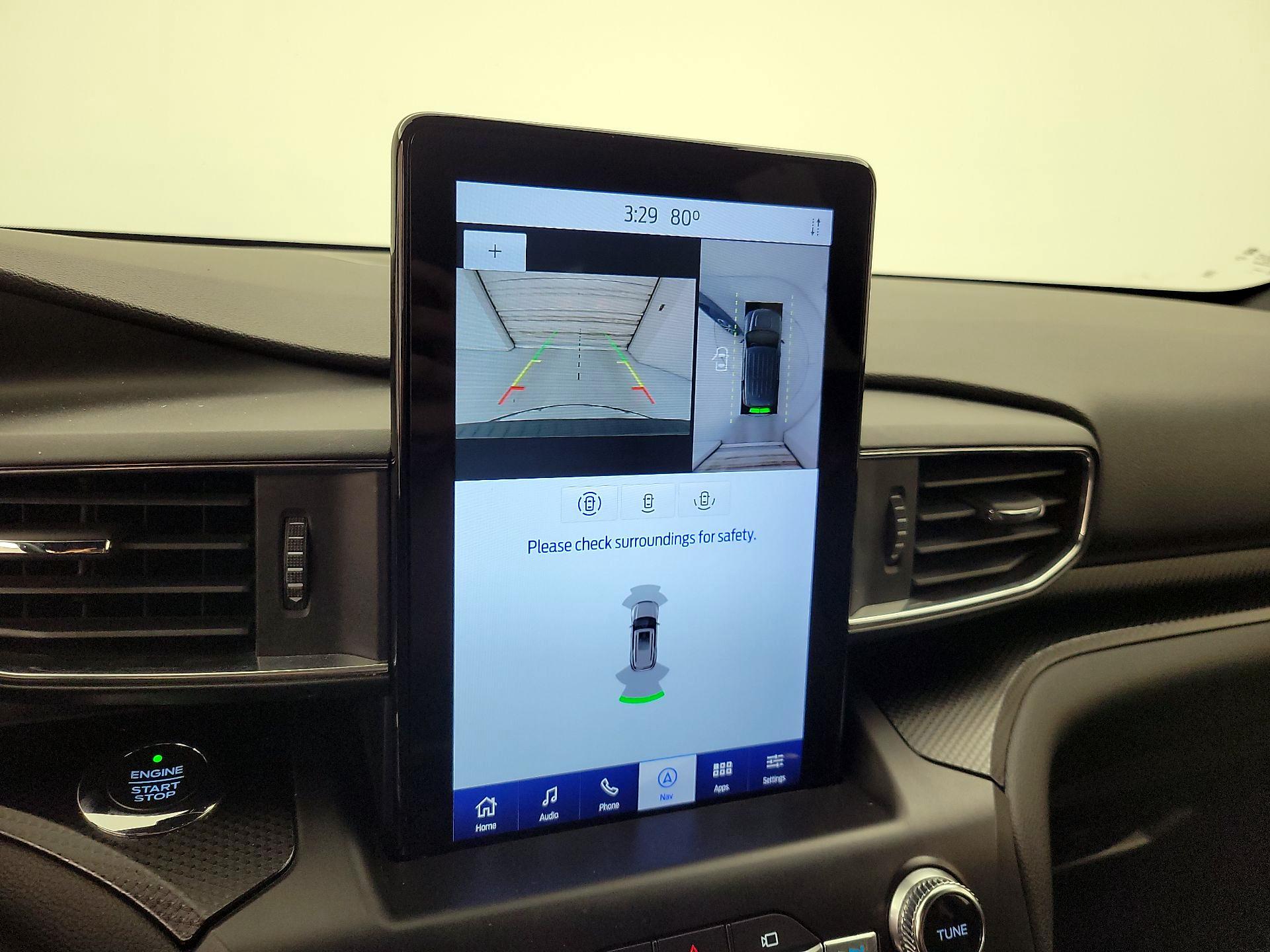 Thumbnail: 2020 Ford Explorer - 15