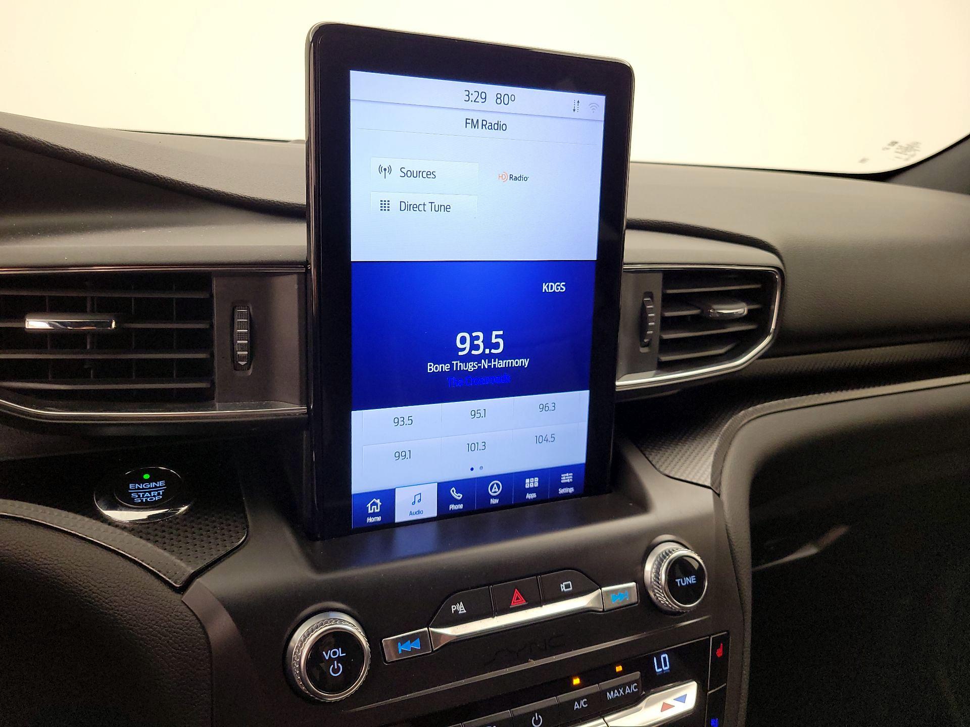 Thumbnail: 2020 Ford Explorer - 16