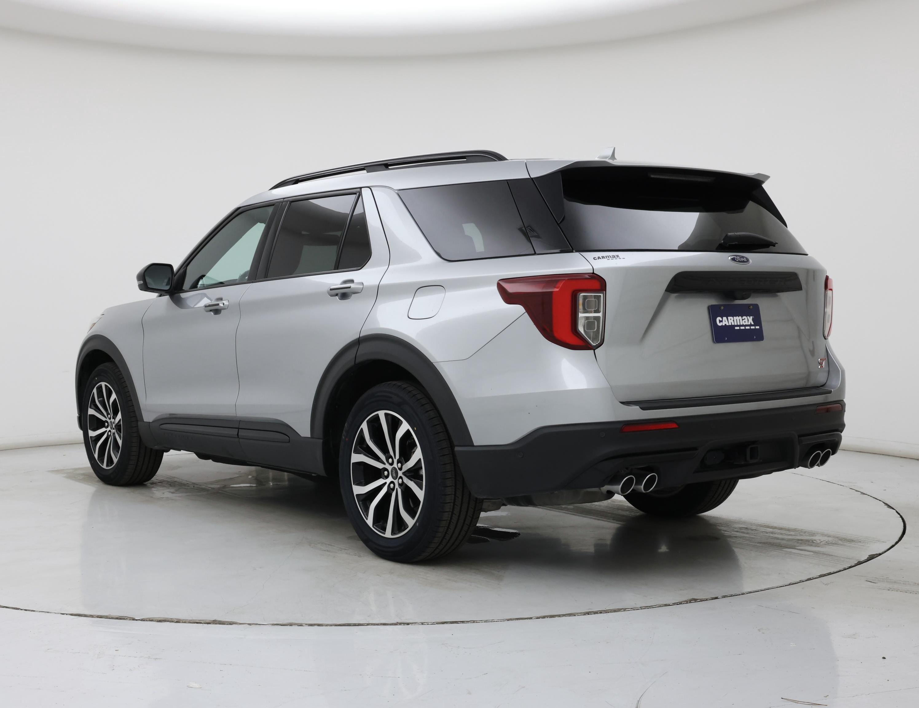 Thumbnail: 2020 Ford Explorer - 2